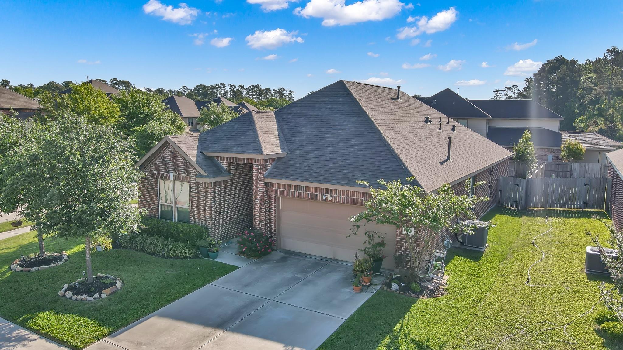 3803 Cimarron Gap Lane