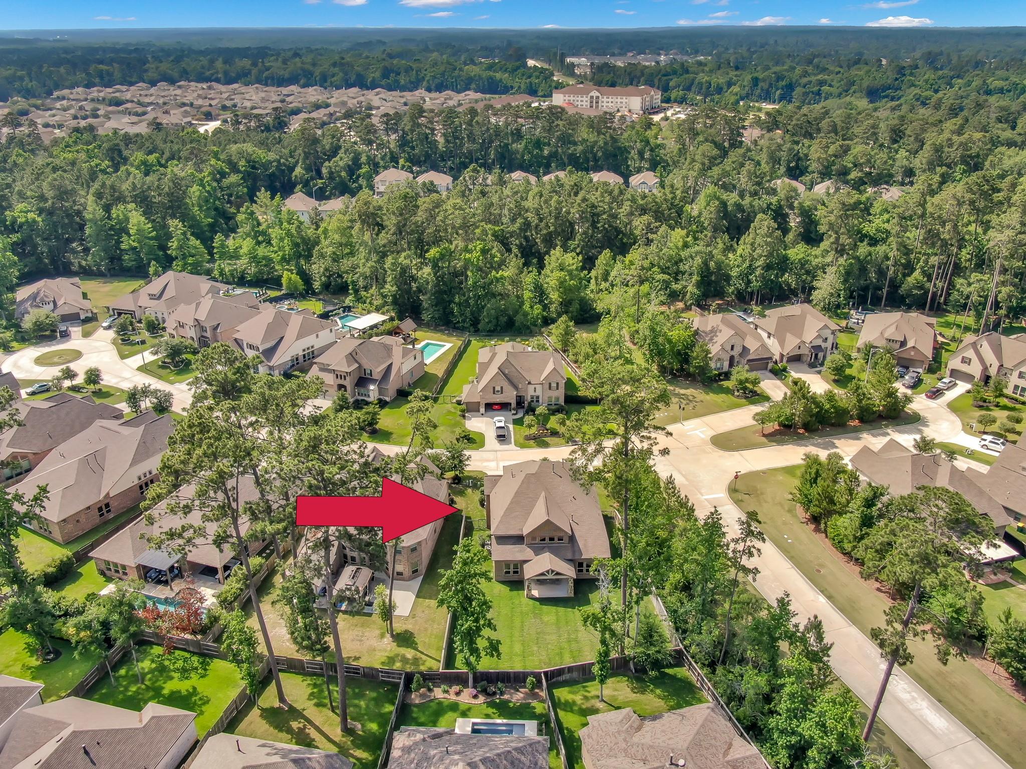 503 Woodsy Pine Court
