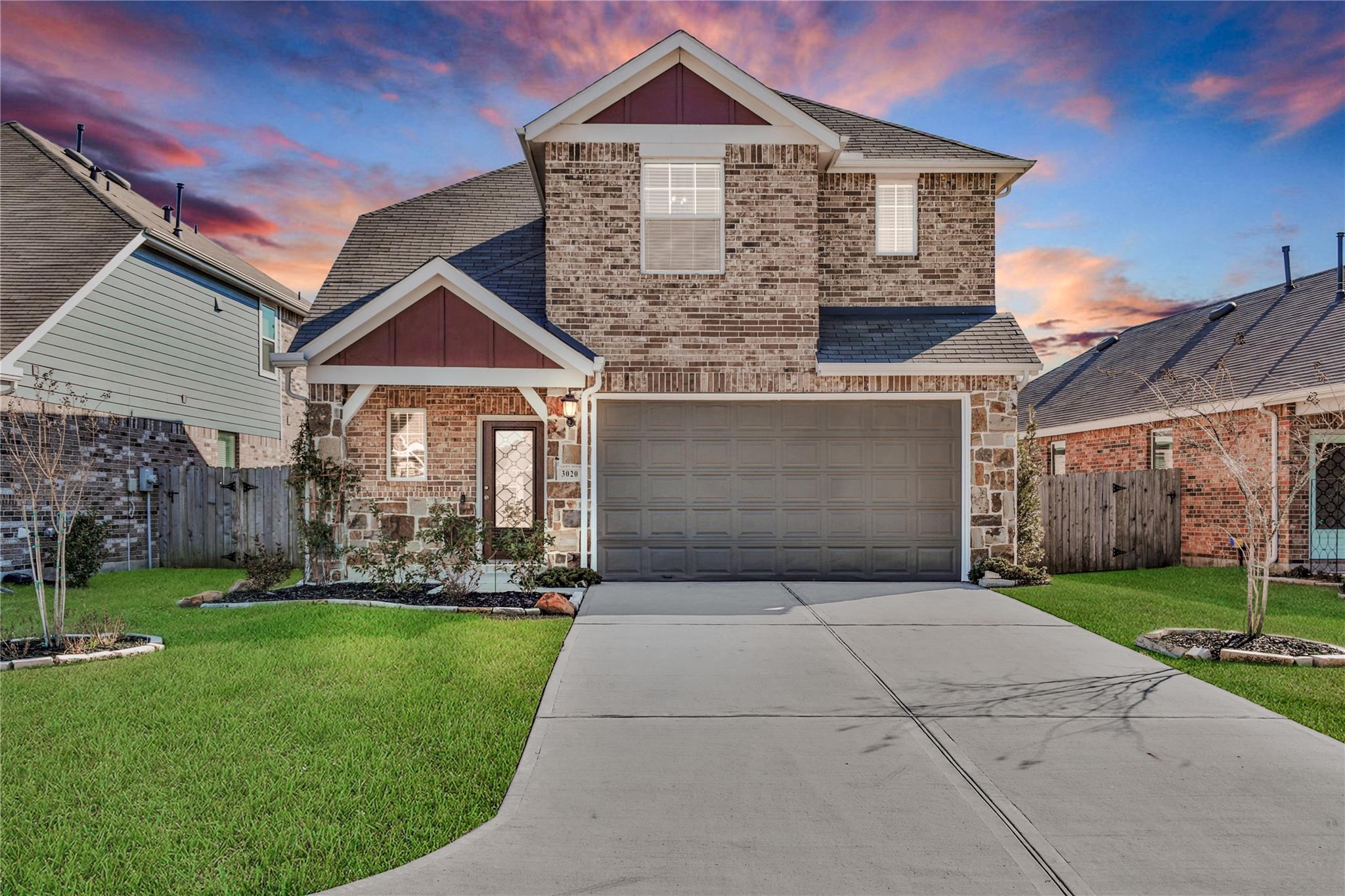 3020 Wedgewood Bay Court