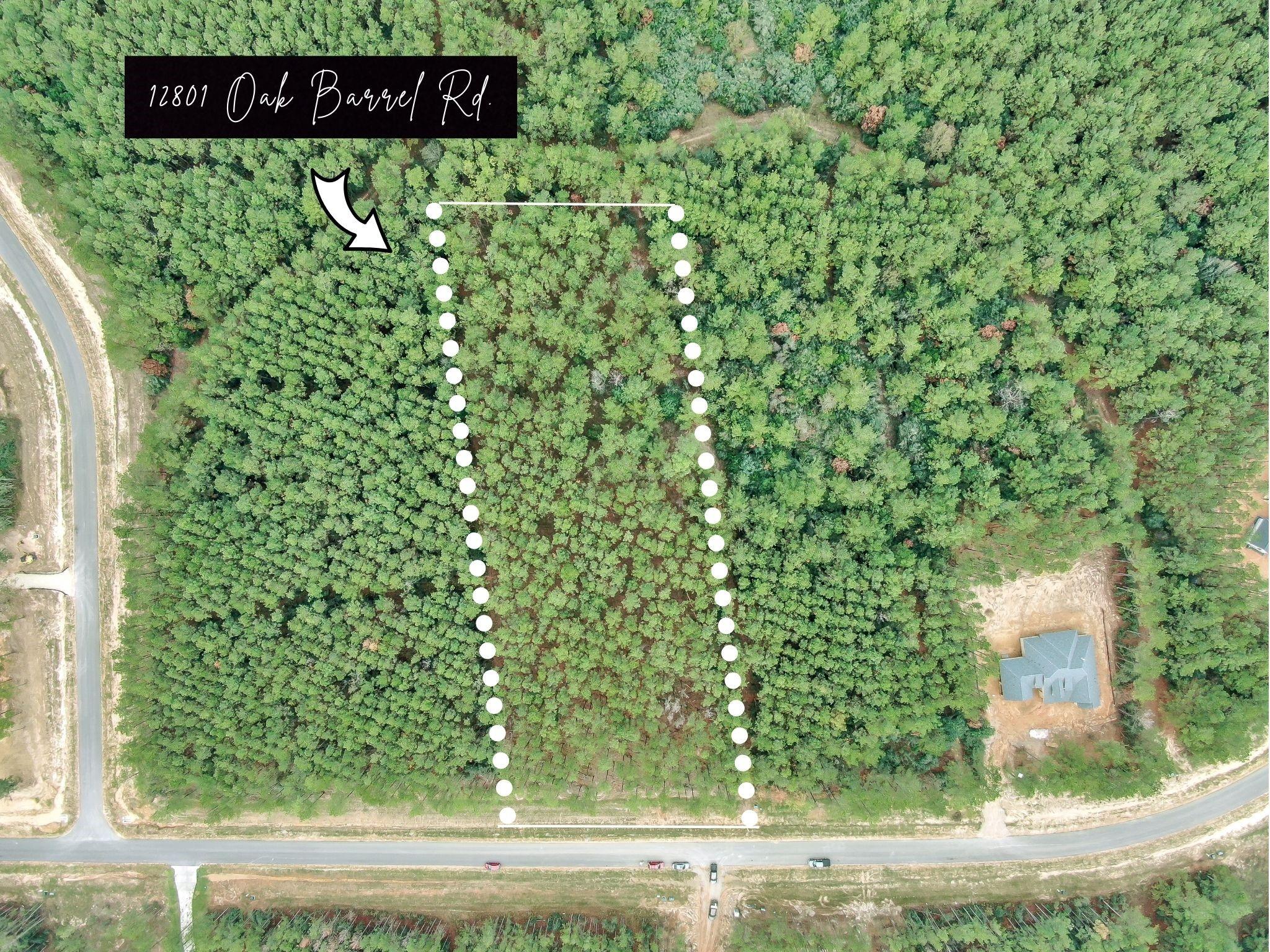 12801 Oak Barrel Road