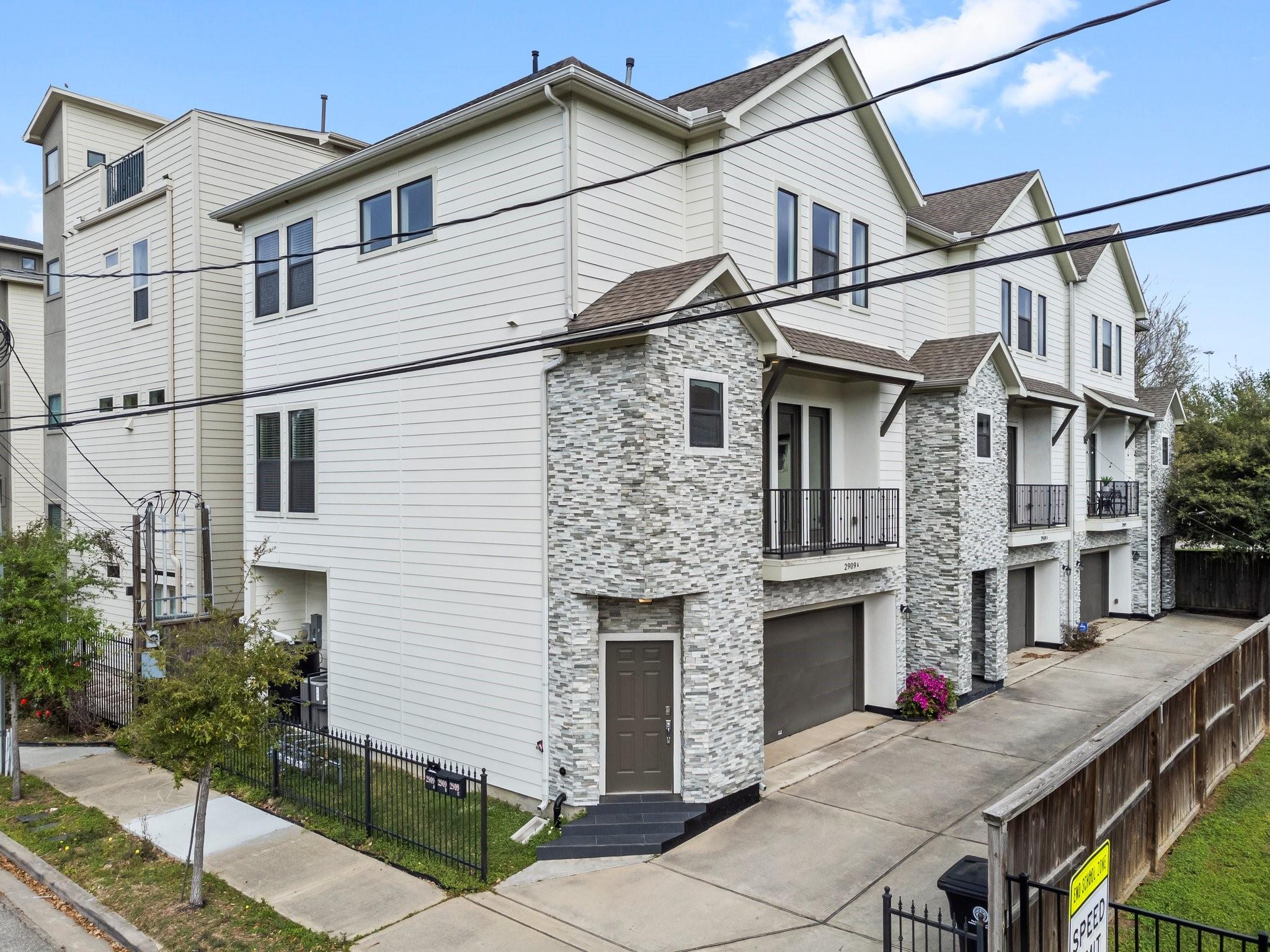 2909 Gillespie Street # A