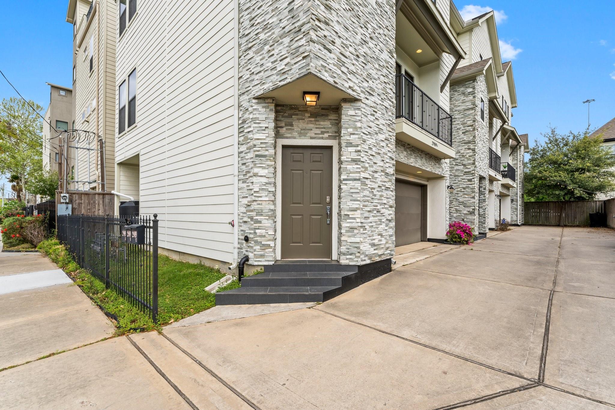 2909 Gillespie Street # A