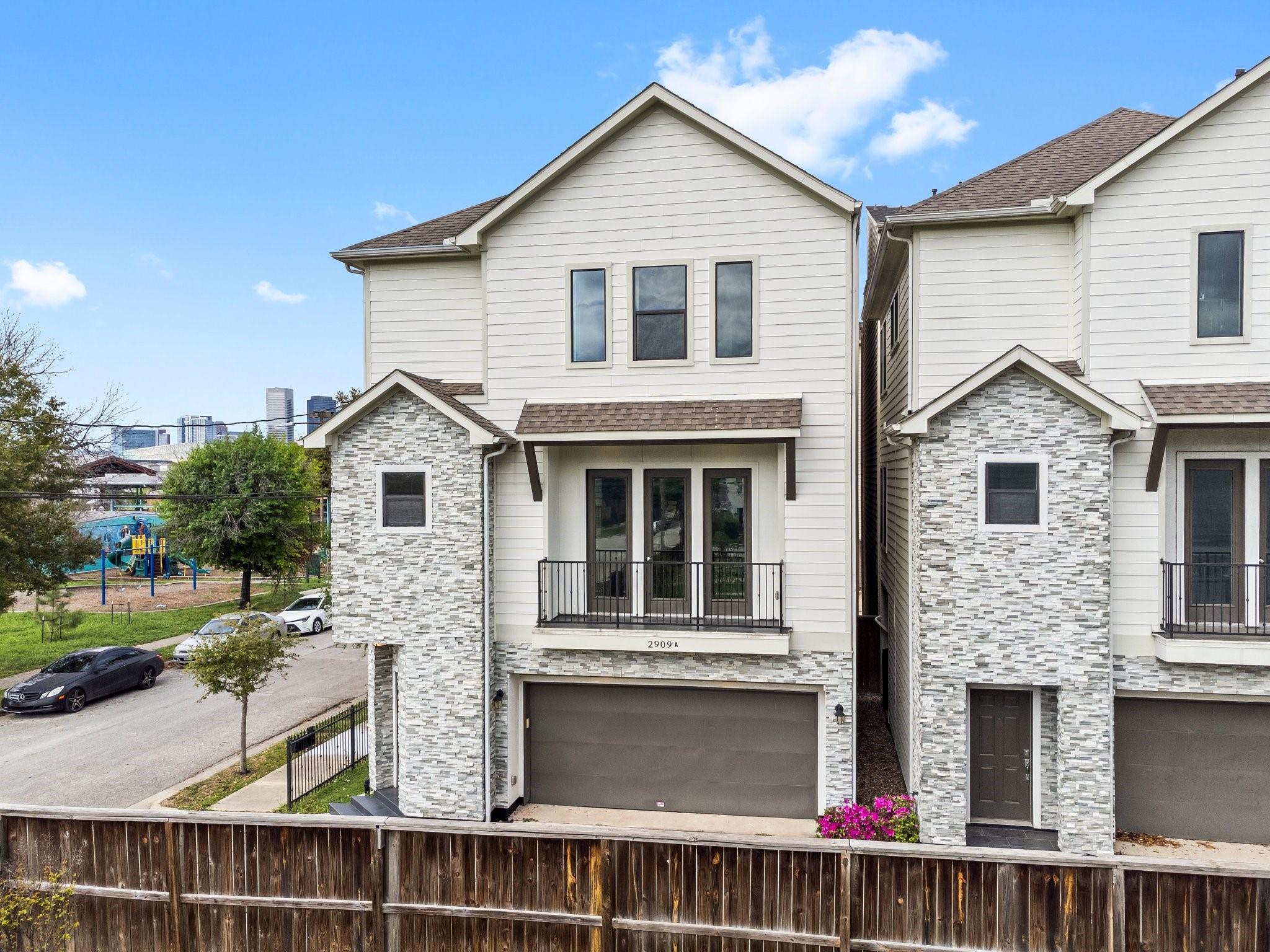 2909 Gillespie Street # A