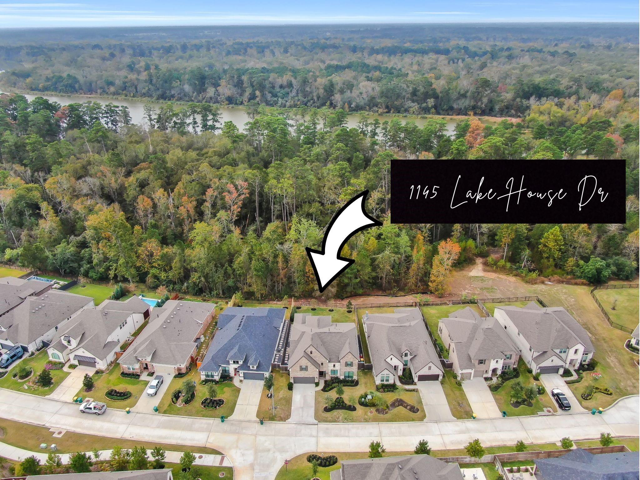 1145 Lake House Drive