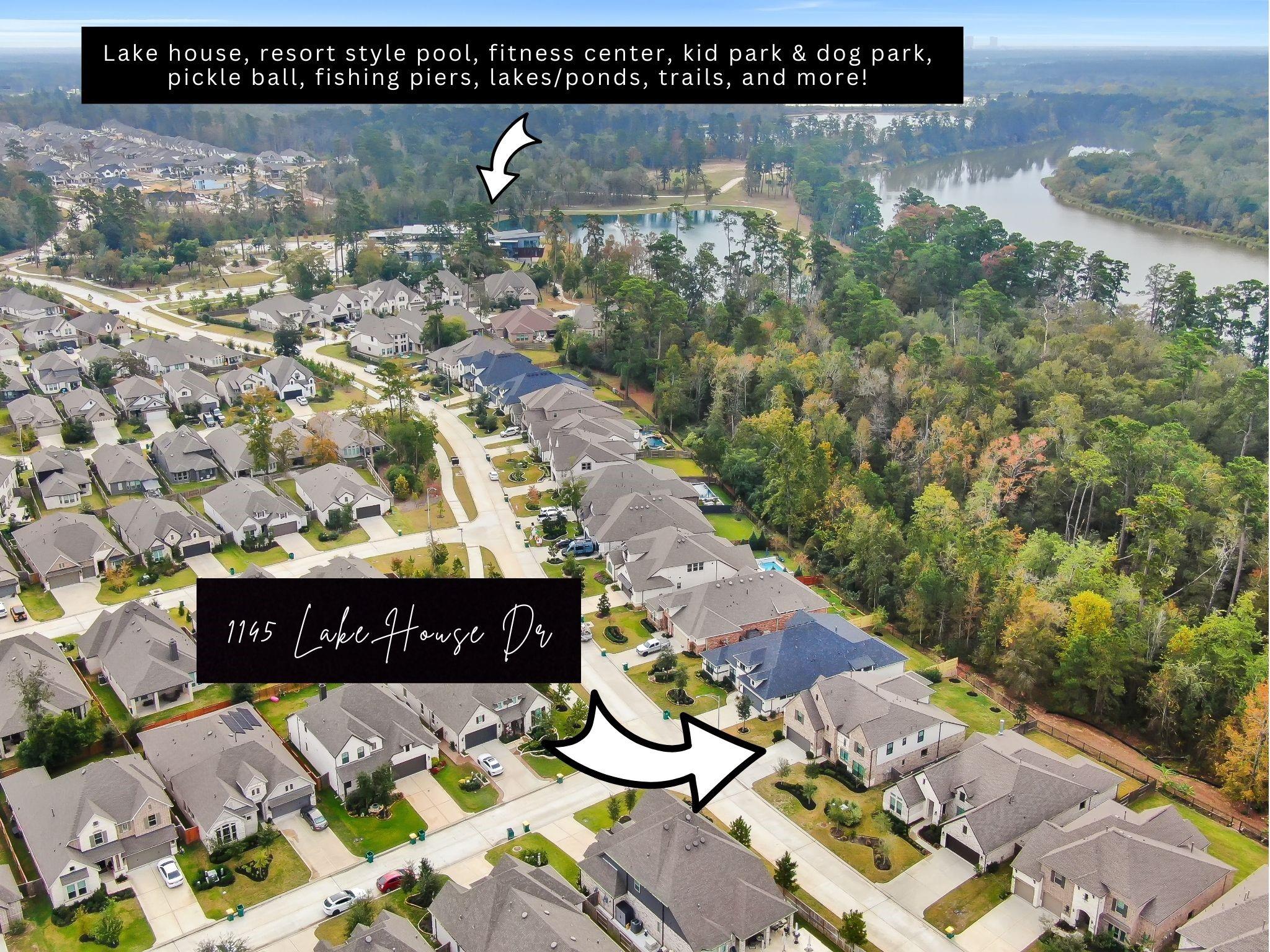 1145 Lake House Drive