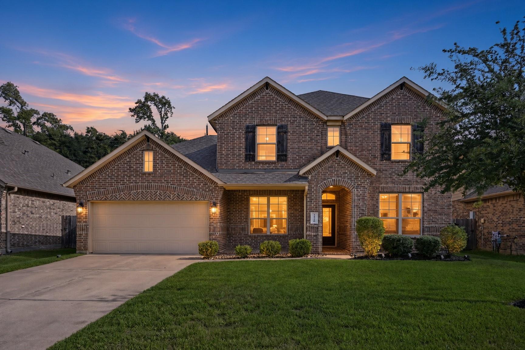 24526 Grayson Falls Lane Spring TX