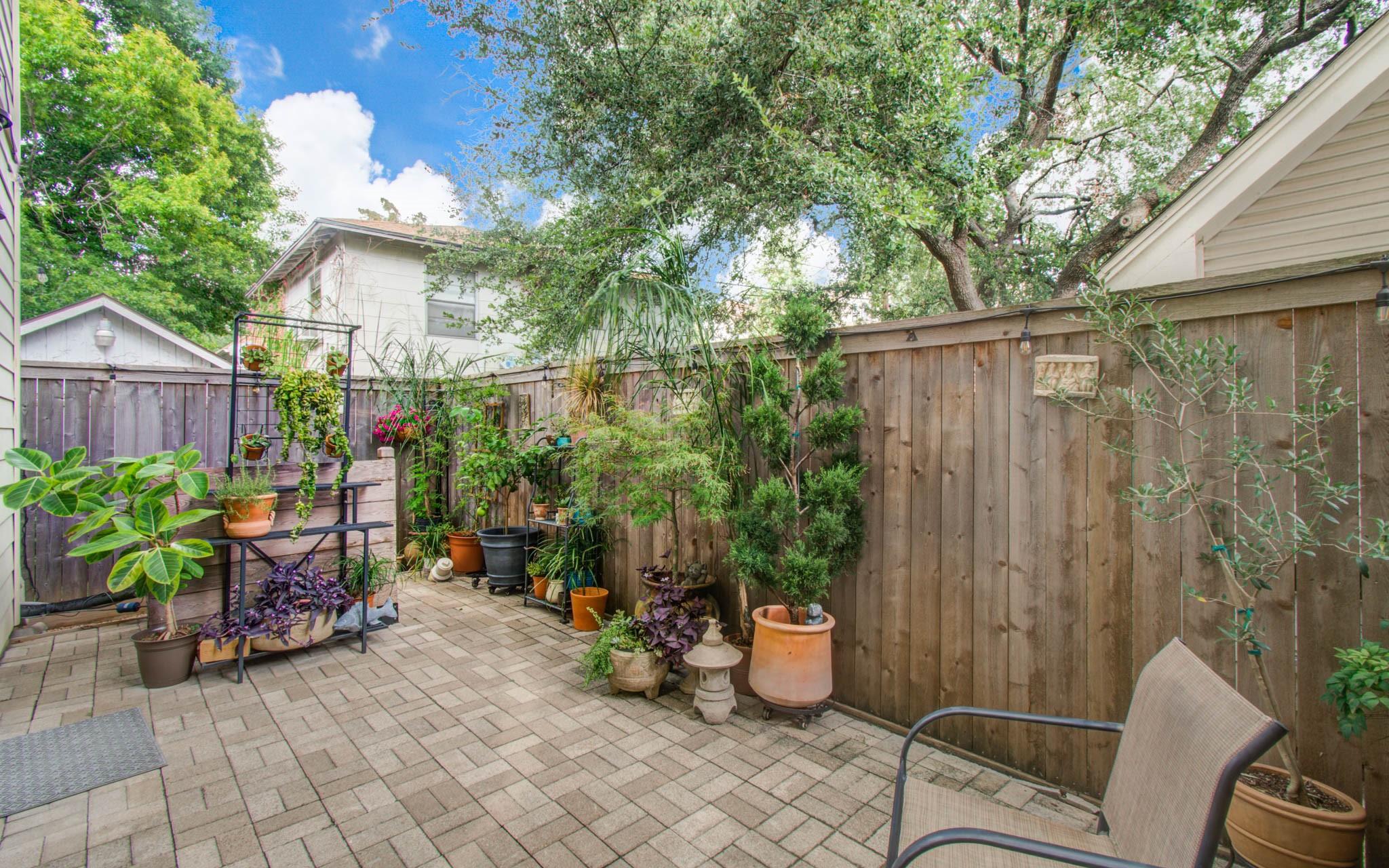 4404 Floyd Street # C, Houston Unit: C