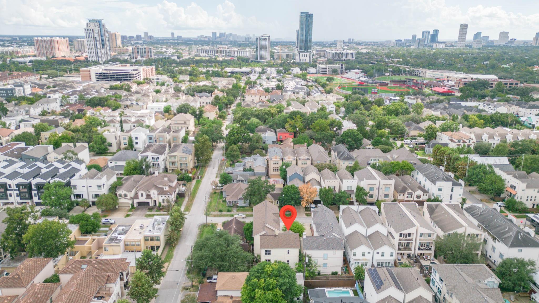 4404 Floyd Street # C, Houston Unit: C