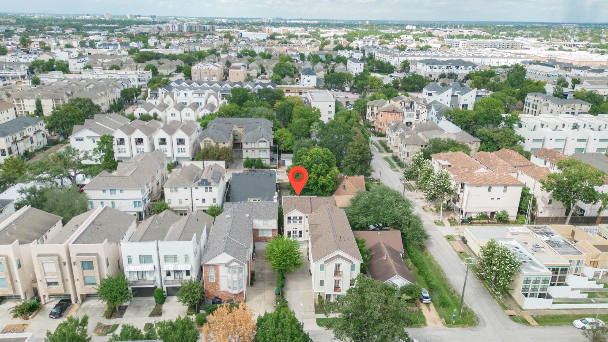 4404 Floyd Street # C, Houston Unit: C