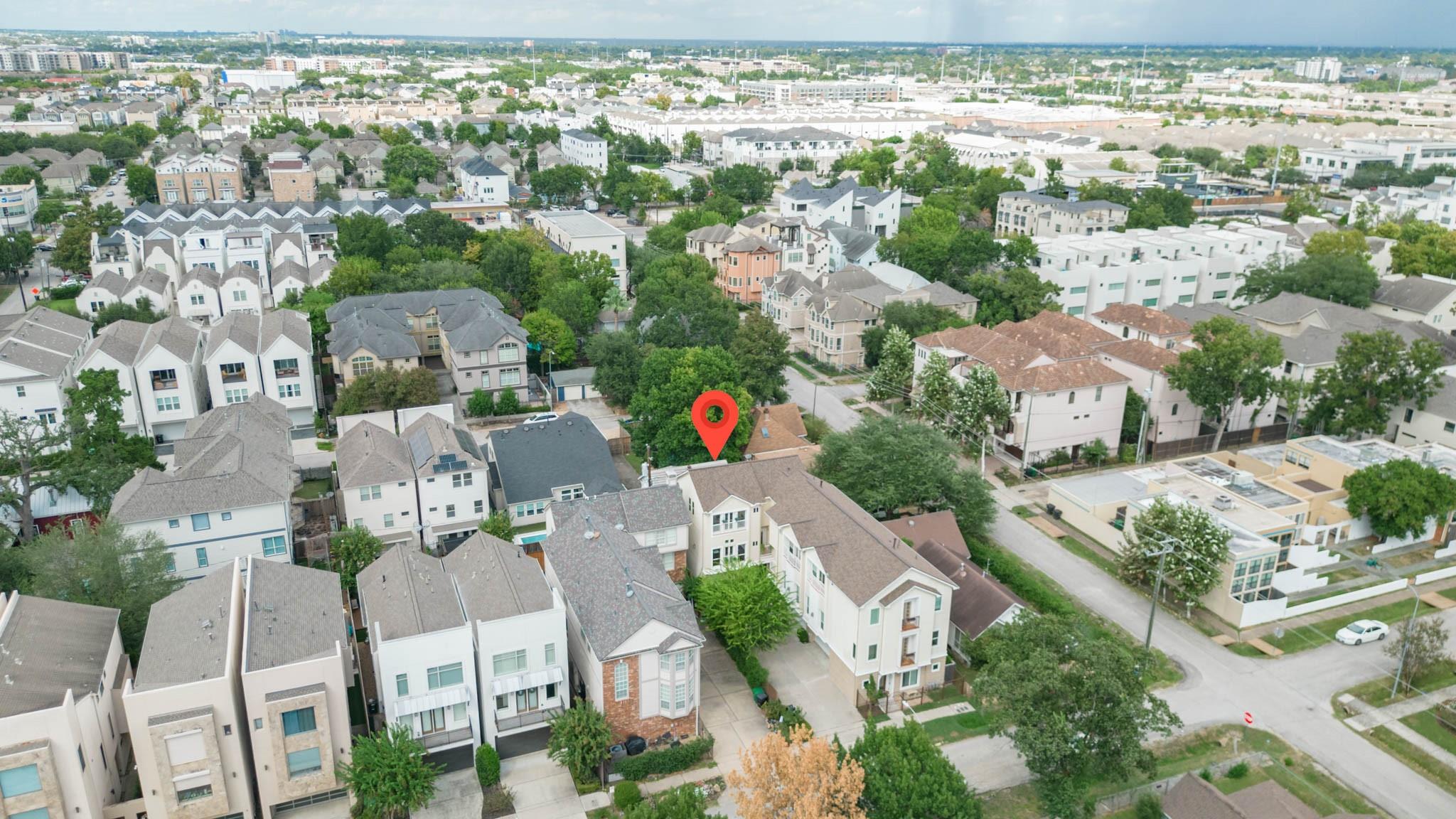 4404 Floyd Street # C, Houston Unit: C