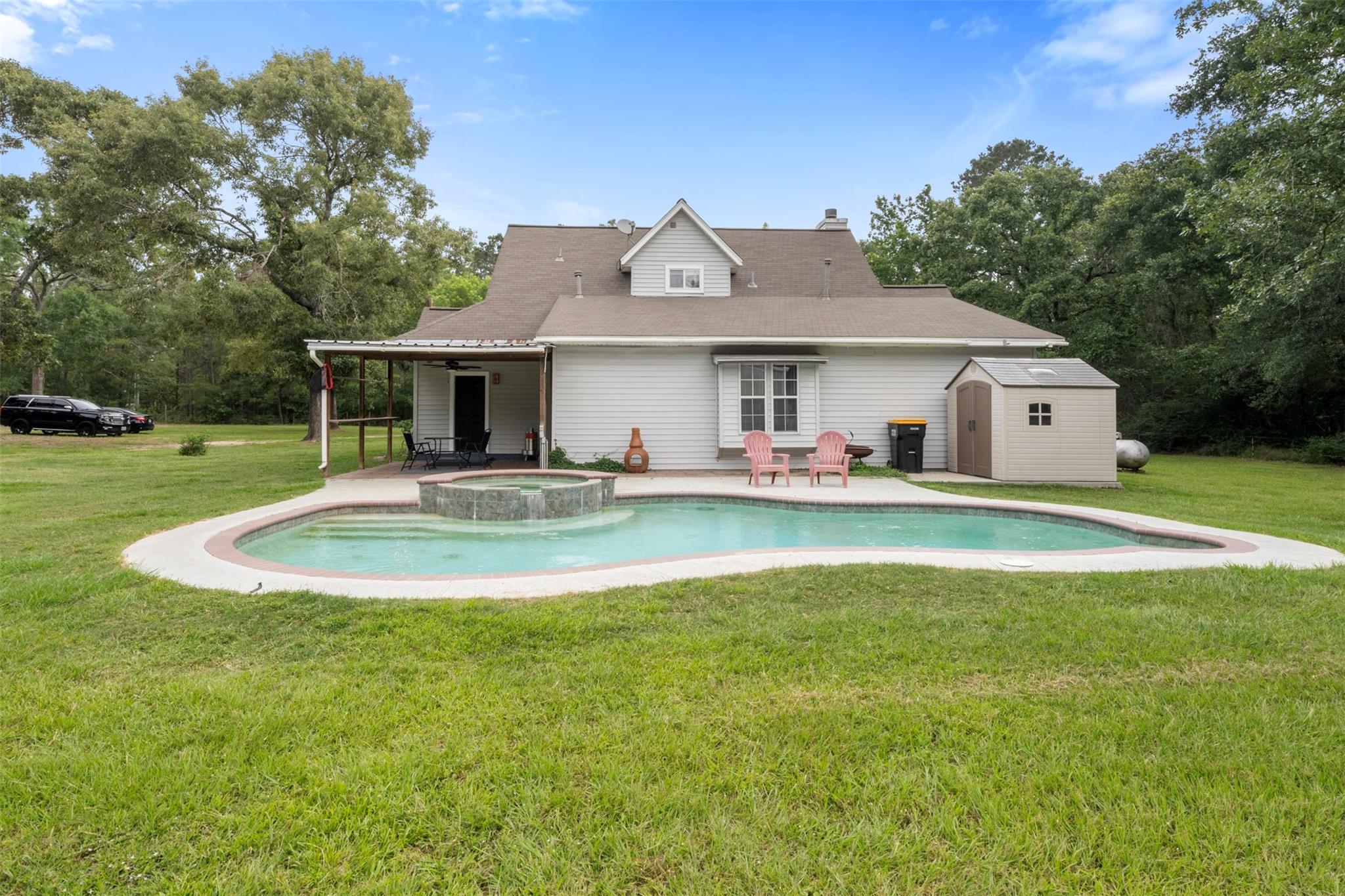 17520 E Williams Road