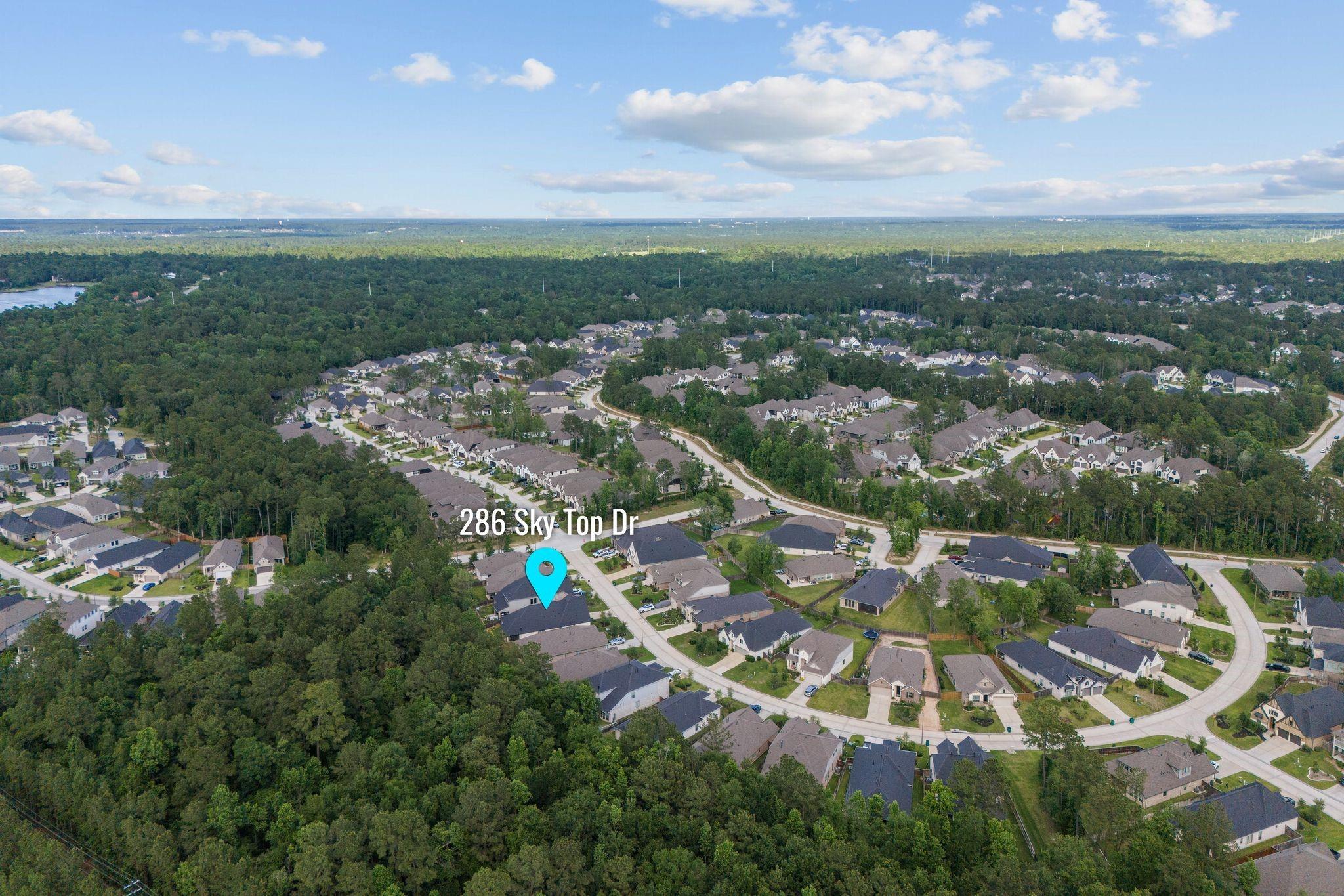 286 Sky Top Drive