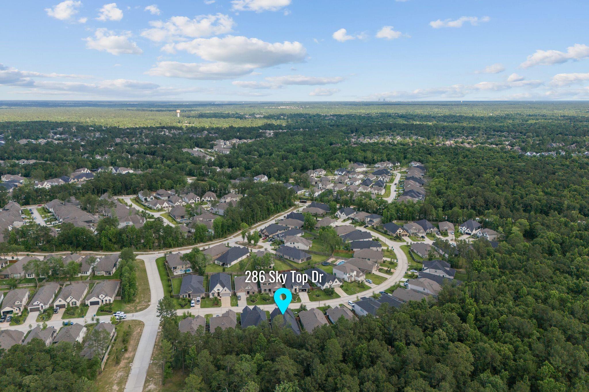 286 Sky Top Drive