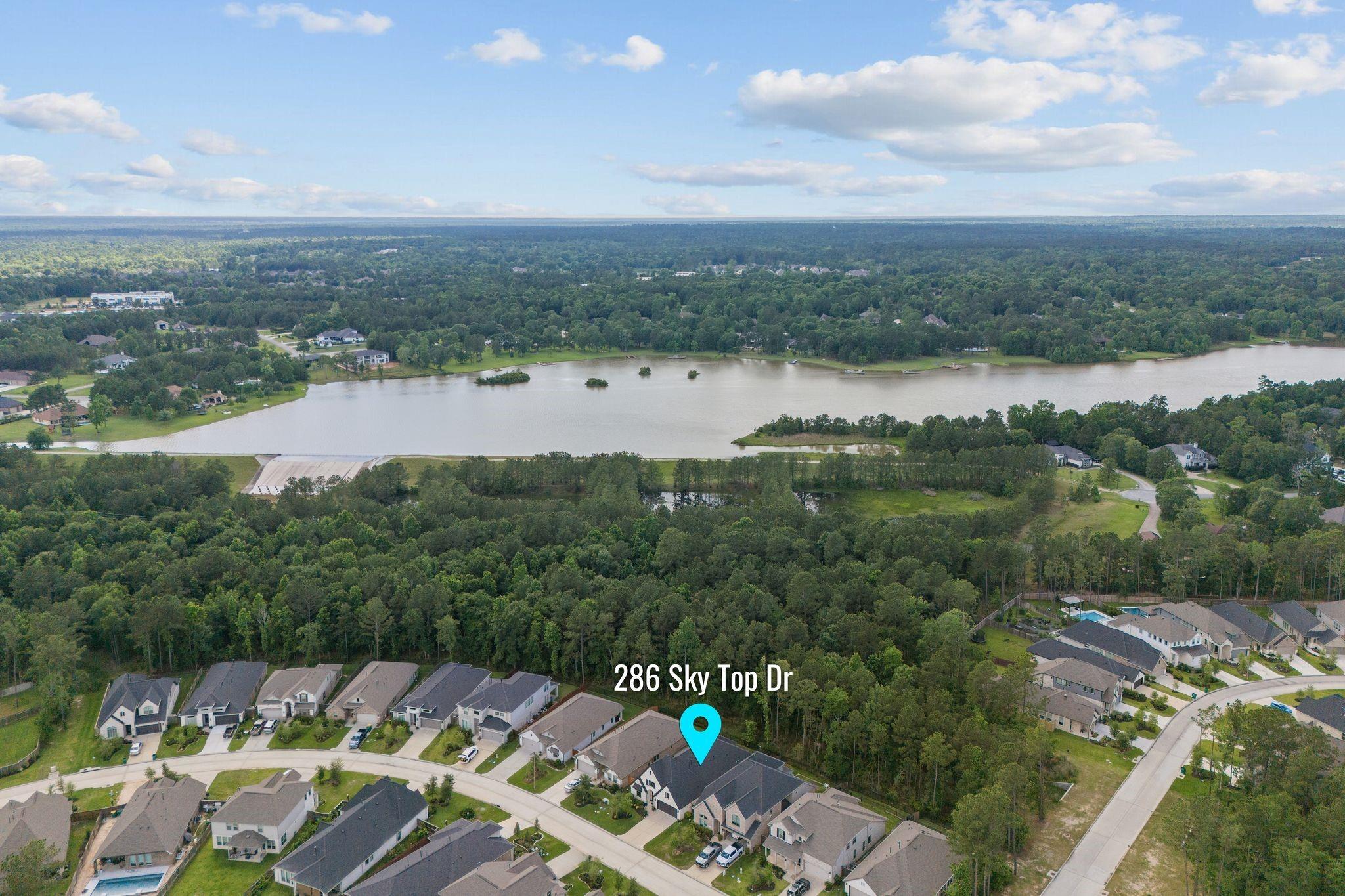 286 Sky Top Drive