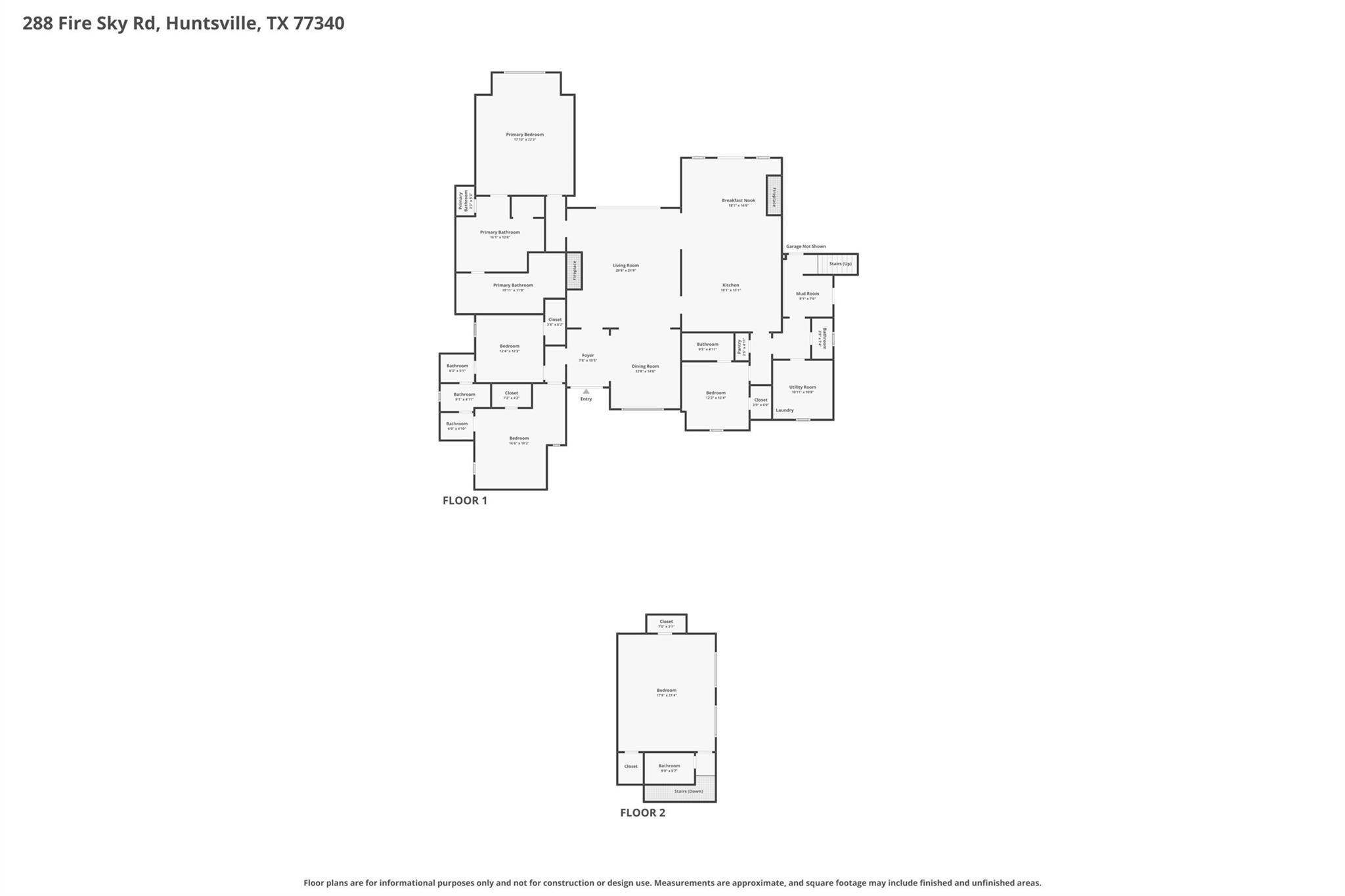 288 Fire Sky Road