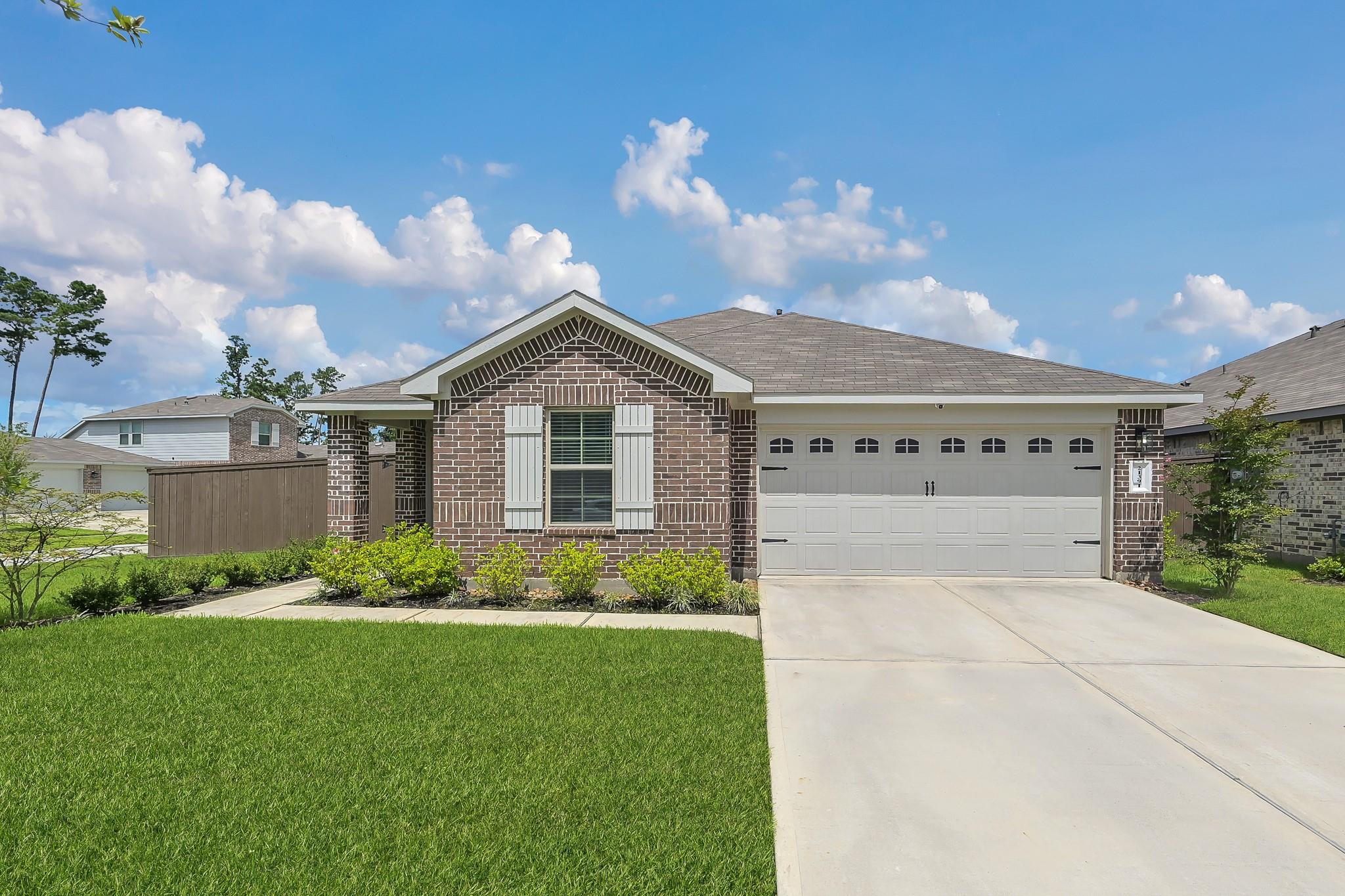 21391 Owl Road, New Caney