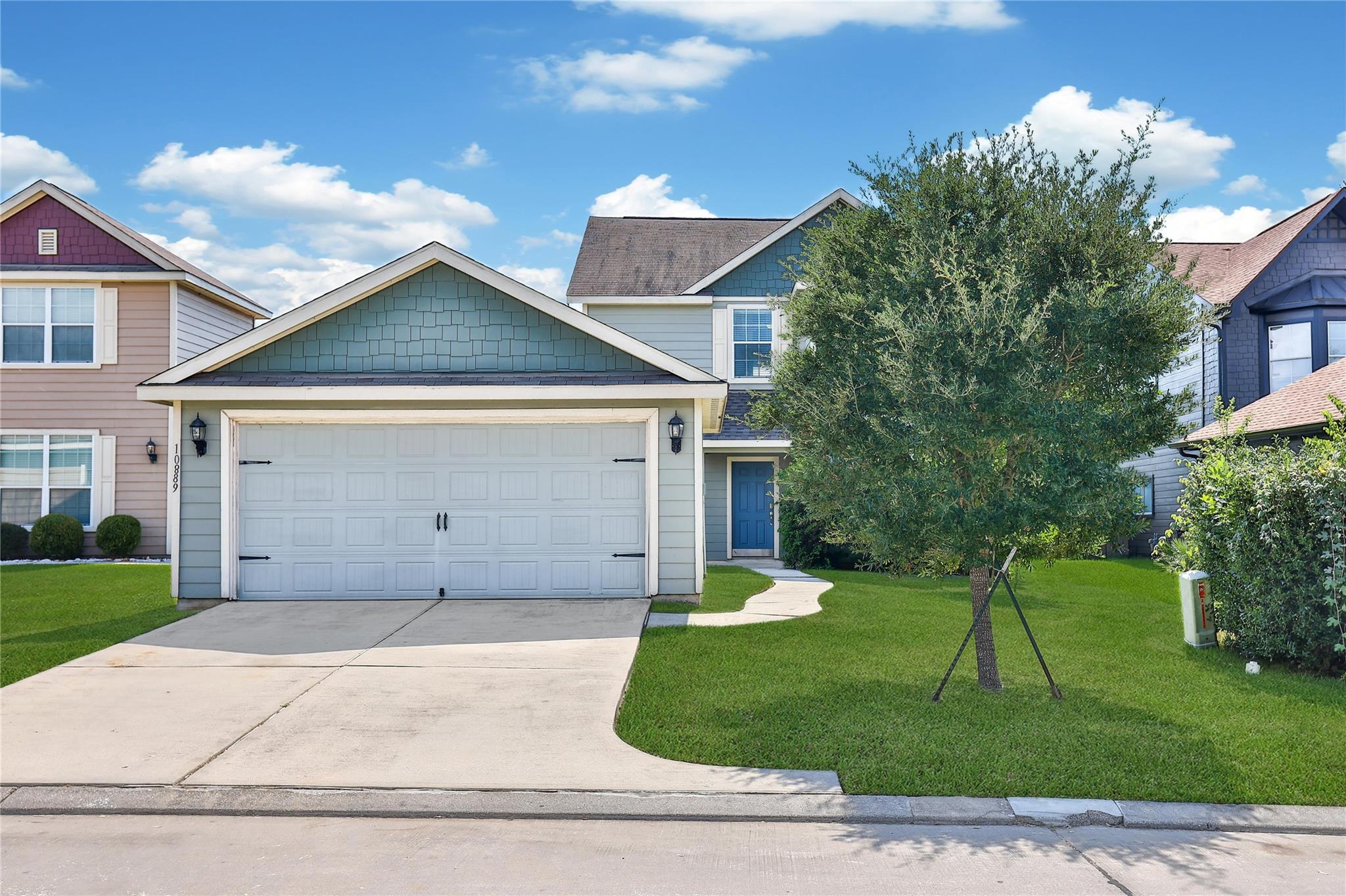 10889 S Lake Mist Lane