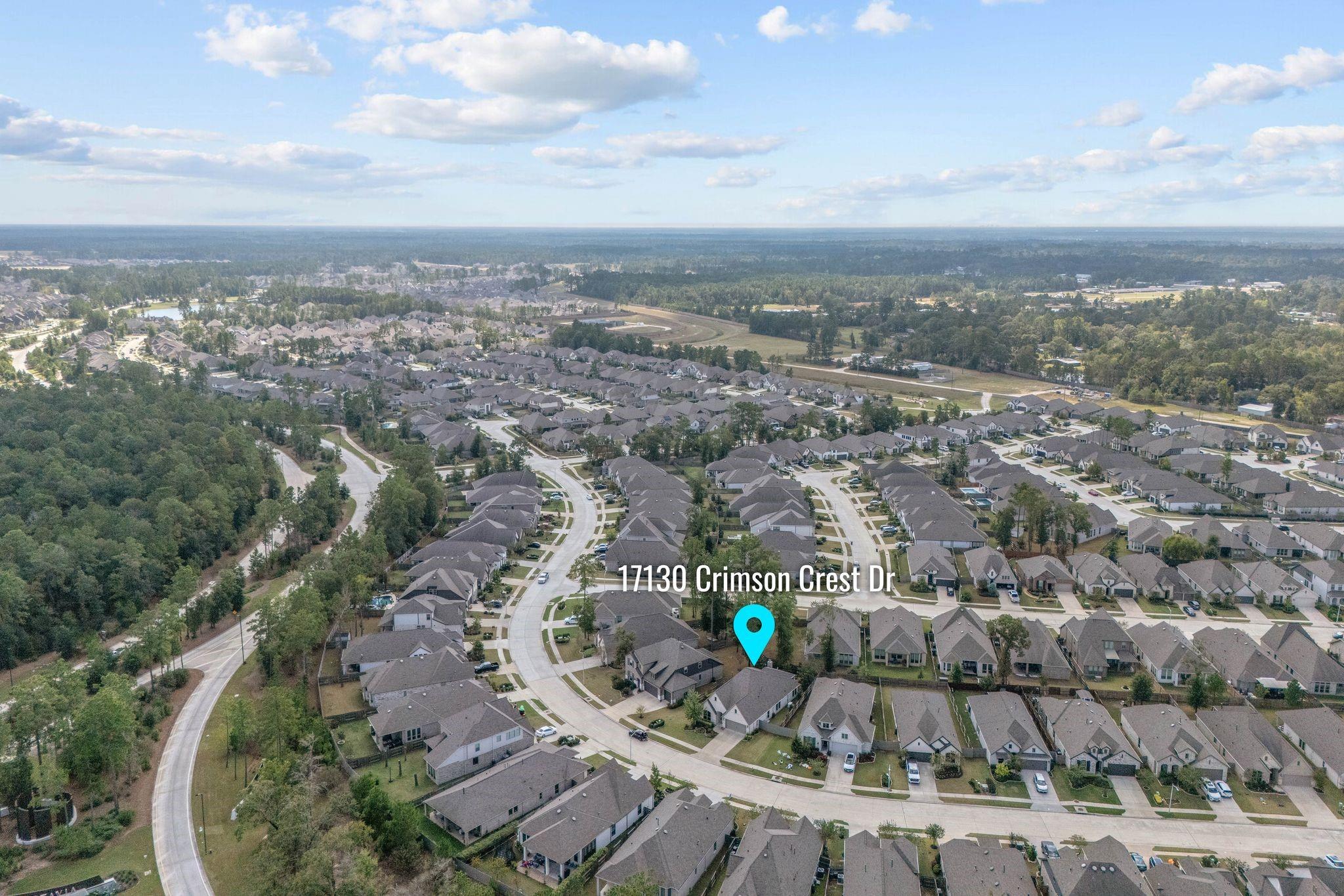 17130 Crimson Crest Drive