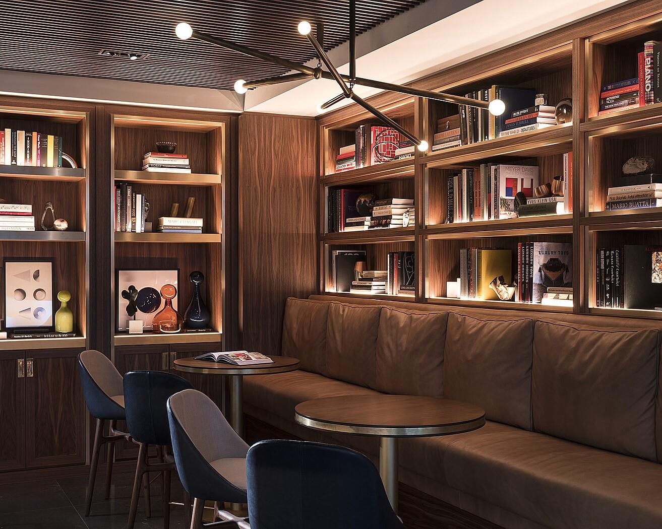 1111 Caroline Street # 2901