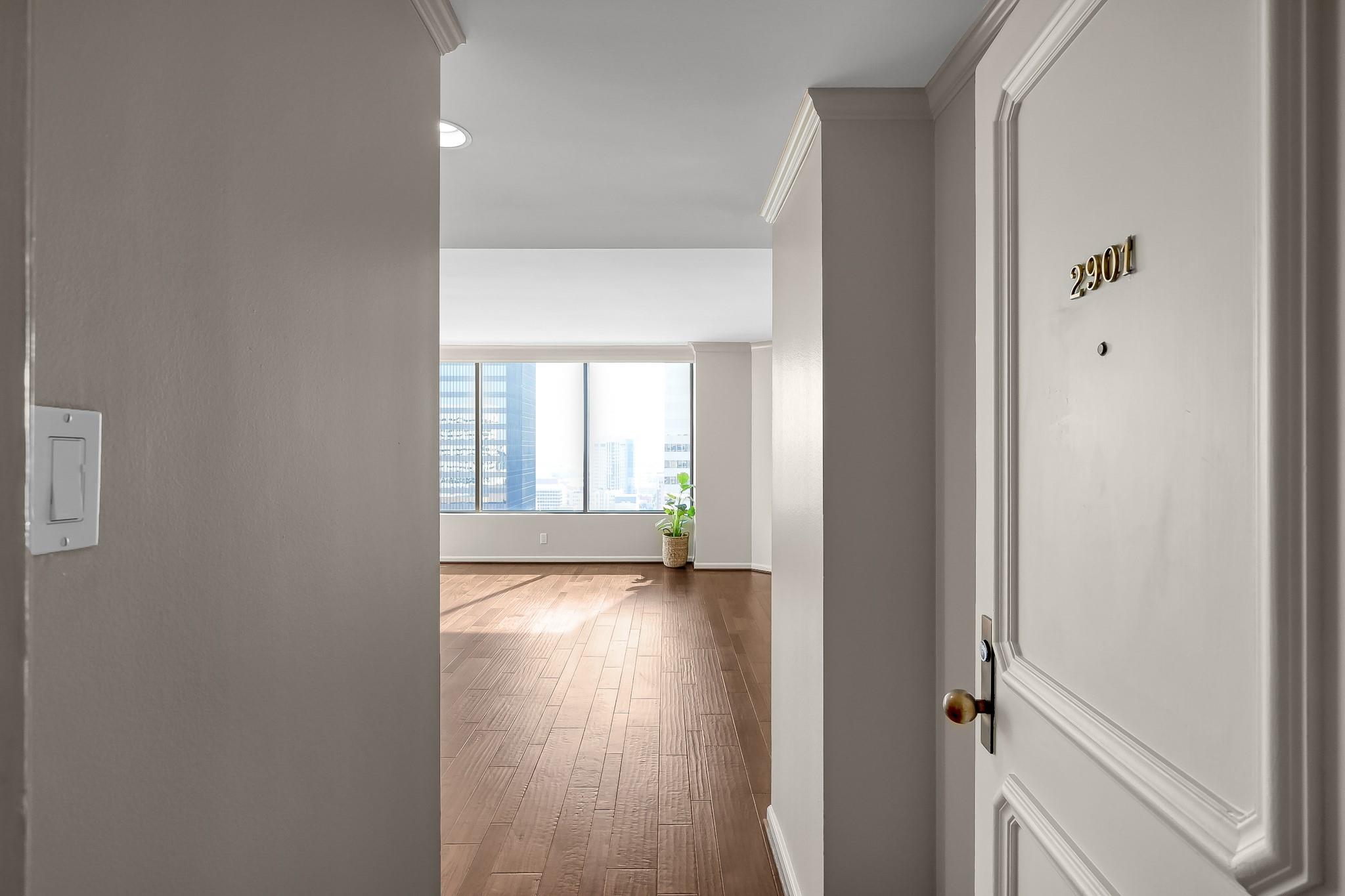 1111 Caroline Street # 2901