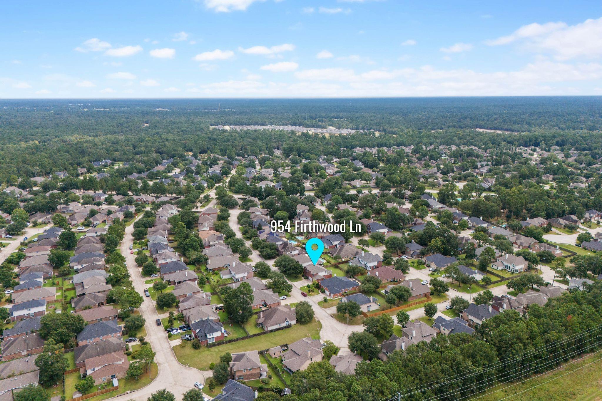 954 Firthwood Drive
