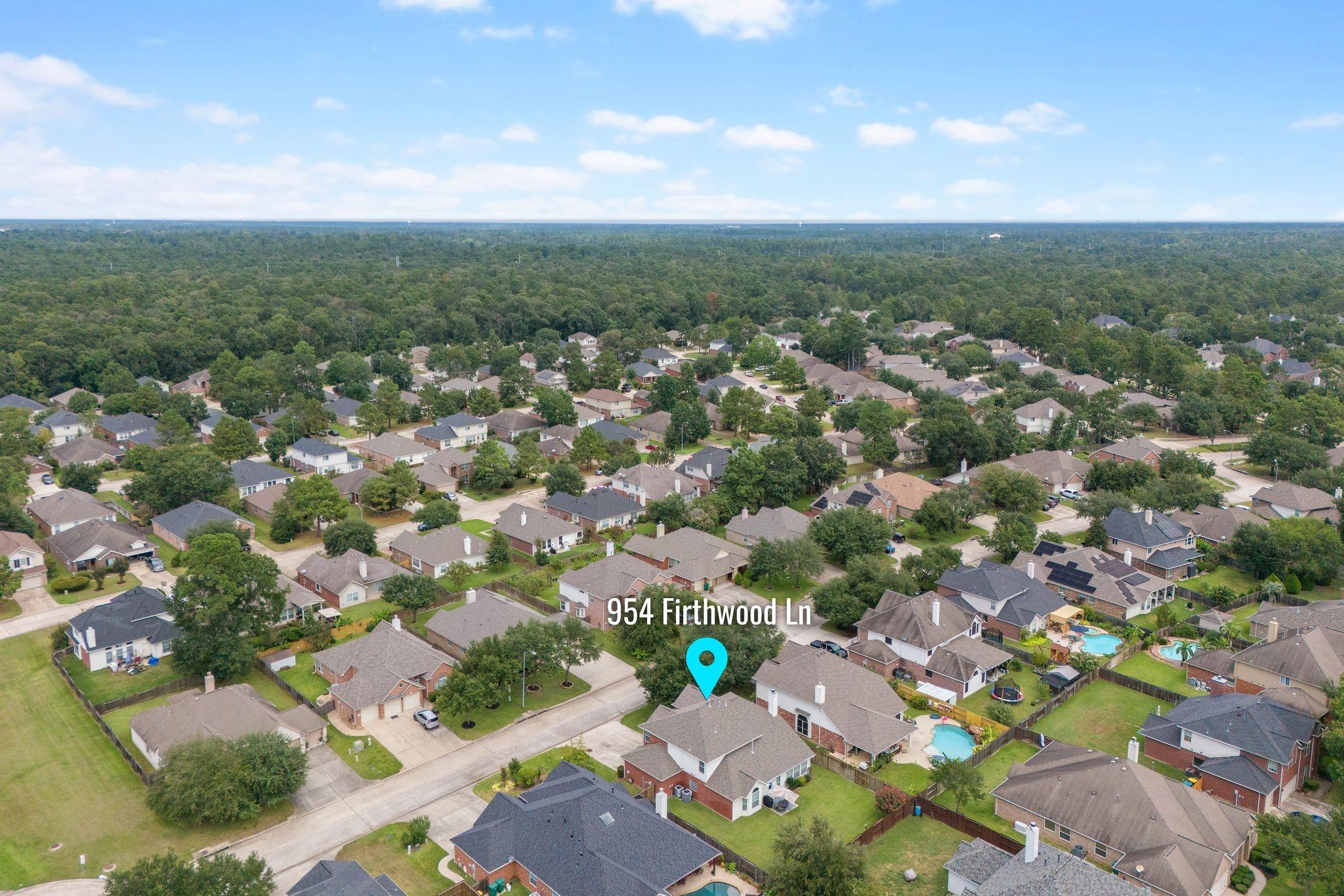 954 Firthwood Drive