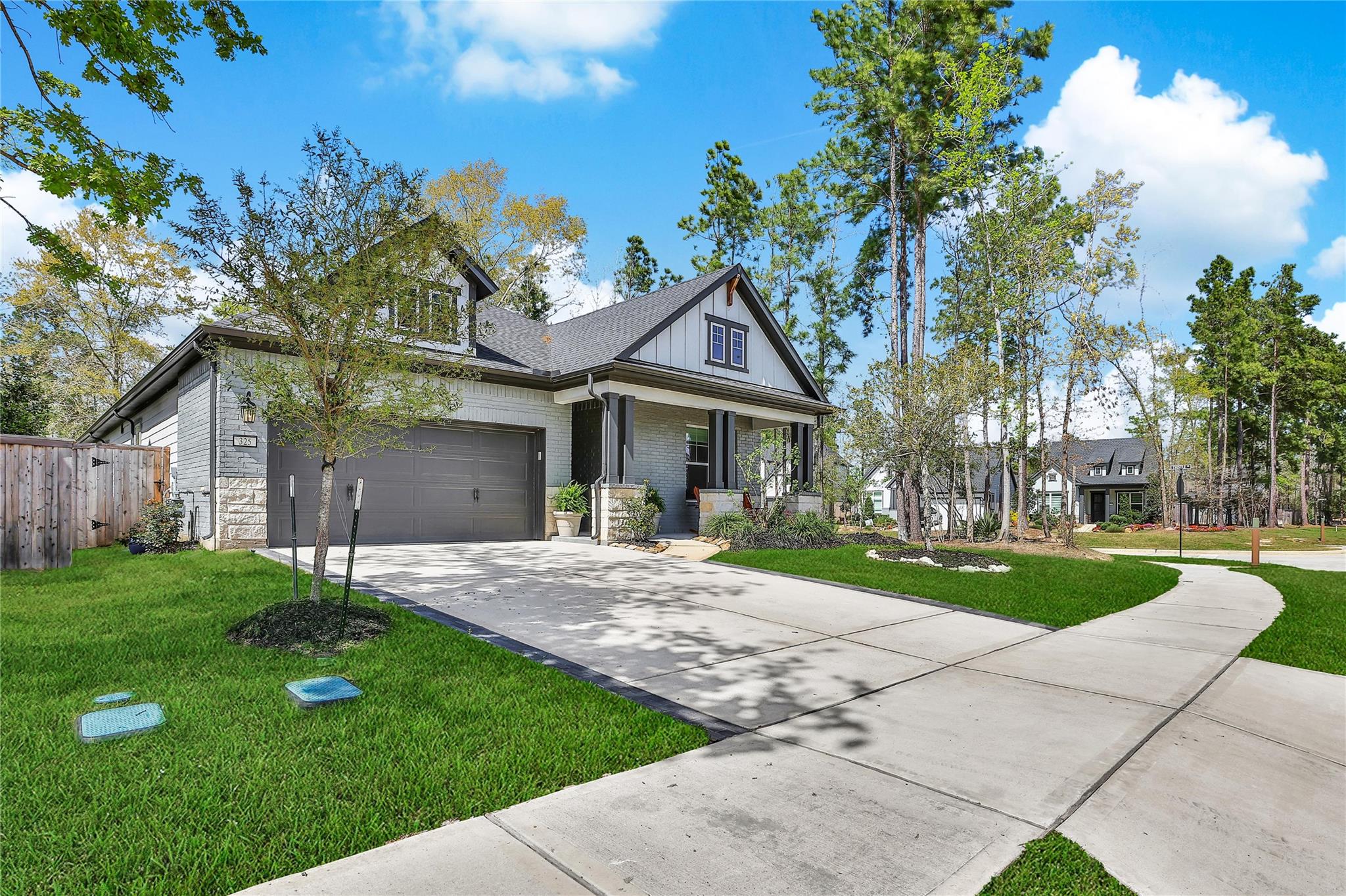 325 Bromley Square Drive