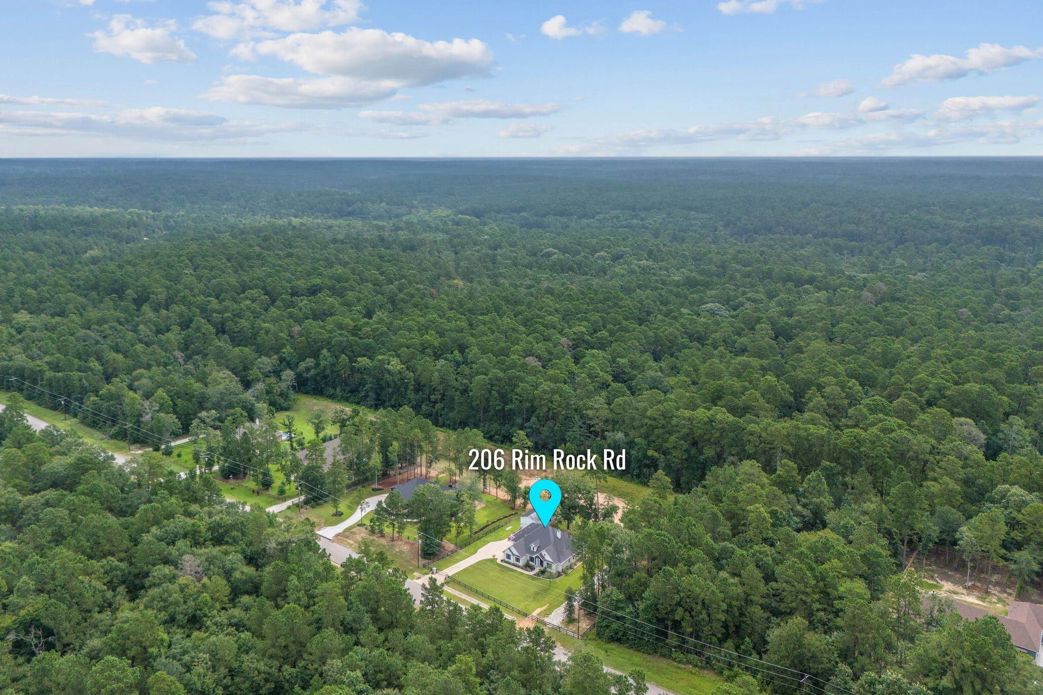 206 Rim Rock Road