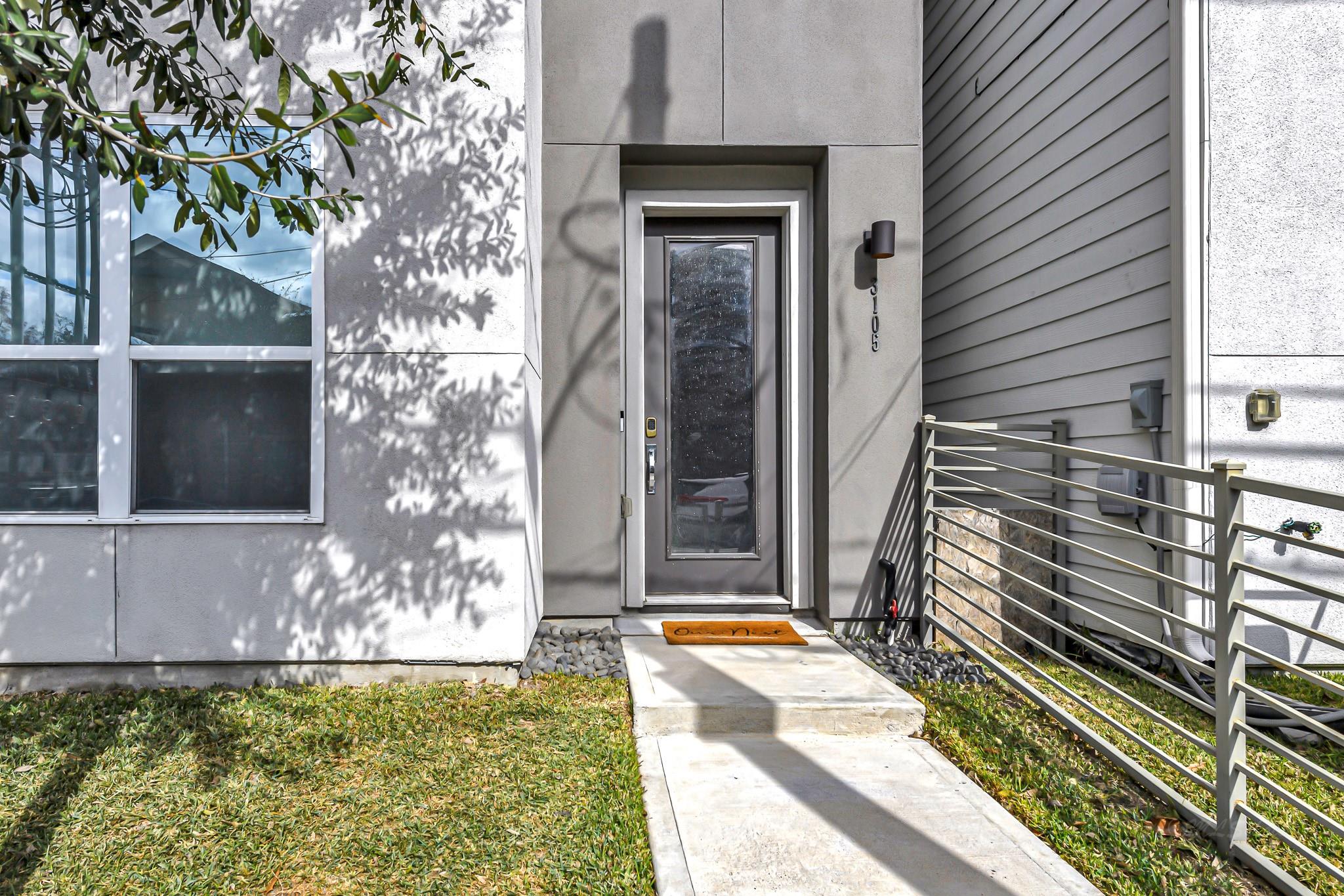 3105 Gillespie Street