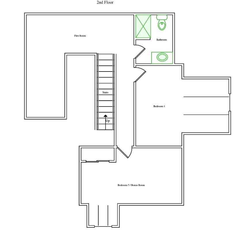 210 W Crescent Drive