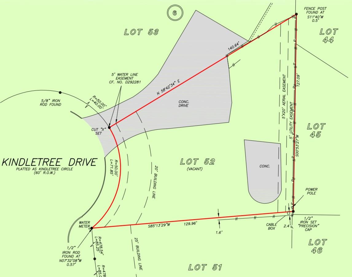 9814 Kindletree Circle