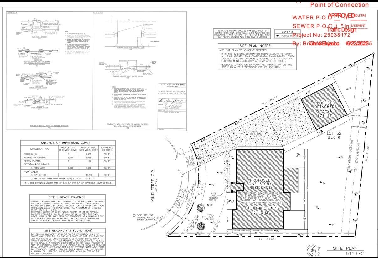 9814 Kindletree Circle