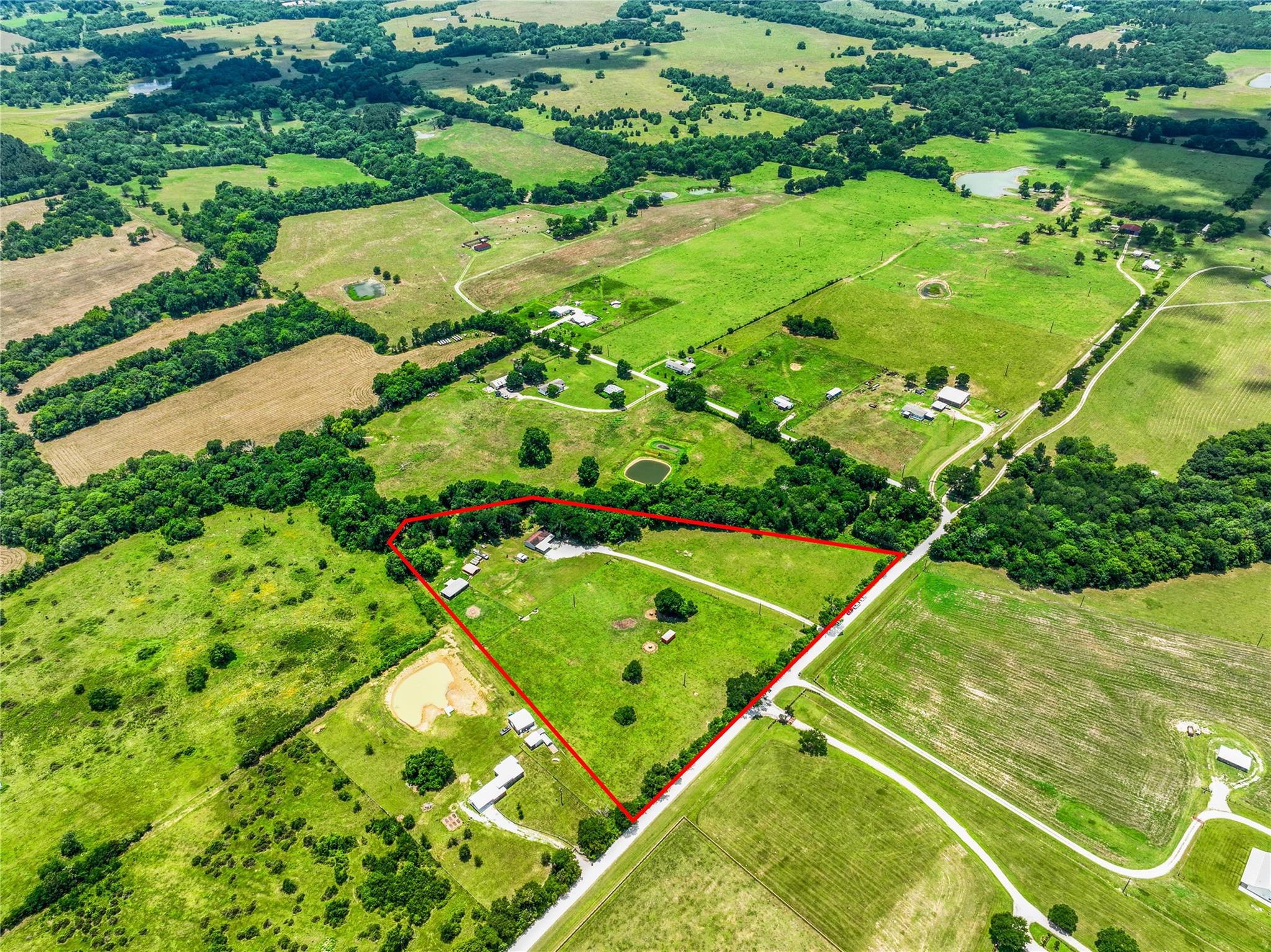 7560 County Road 333, Plantersville