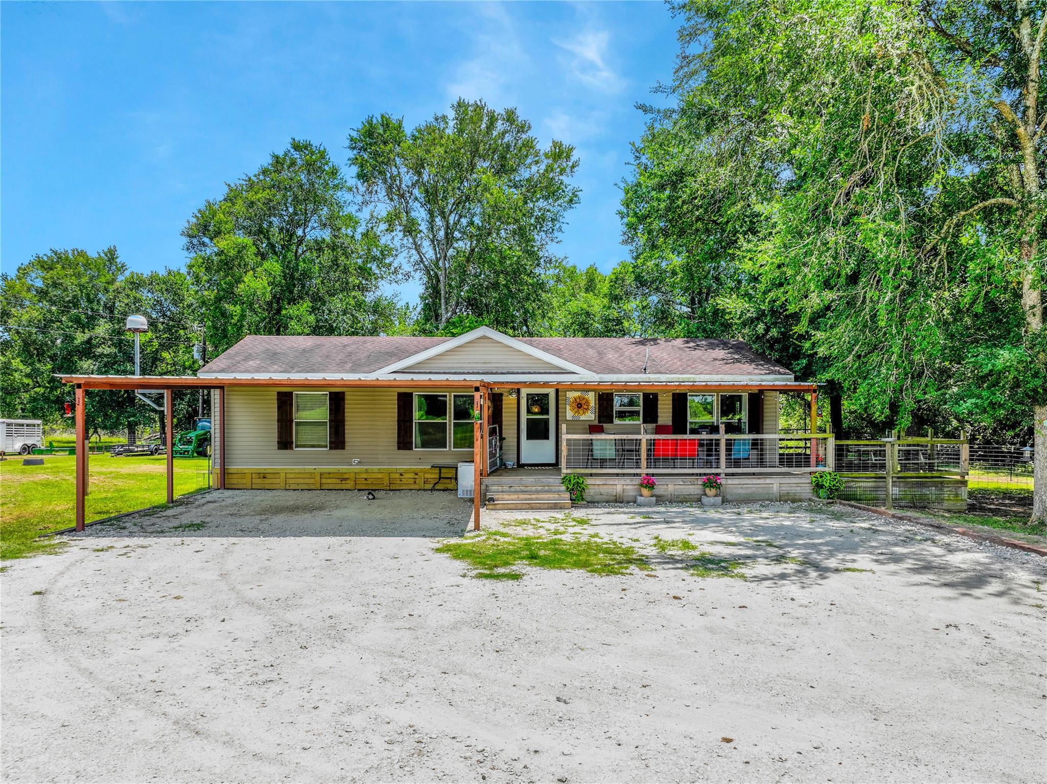 7560 County Road 333, Plantersville