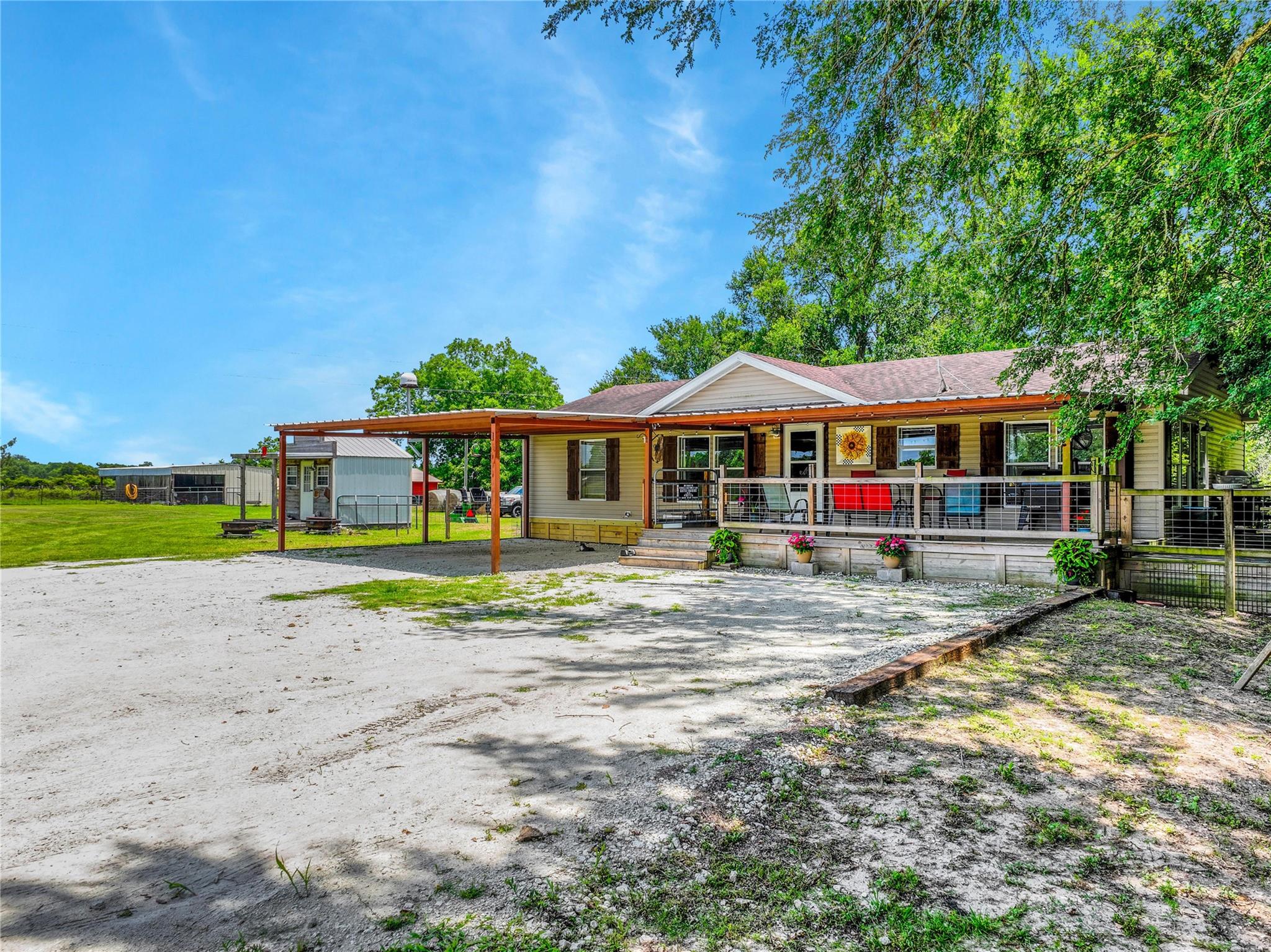 7560 County Road 333, Plantersville