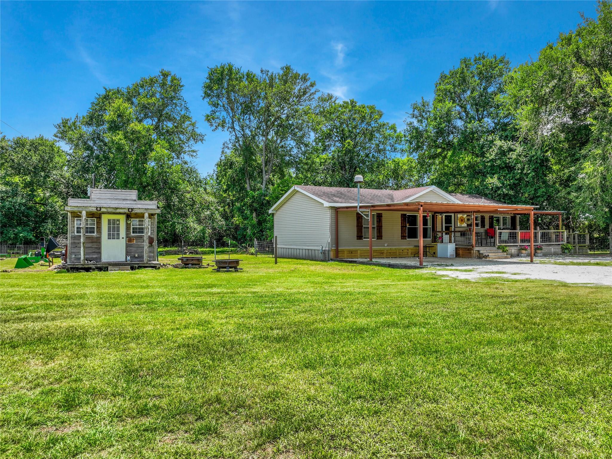 7560 County Road 333, Plantersville