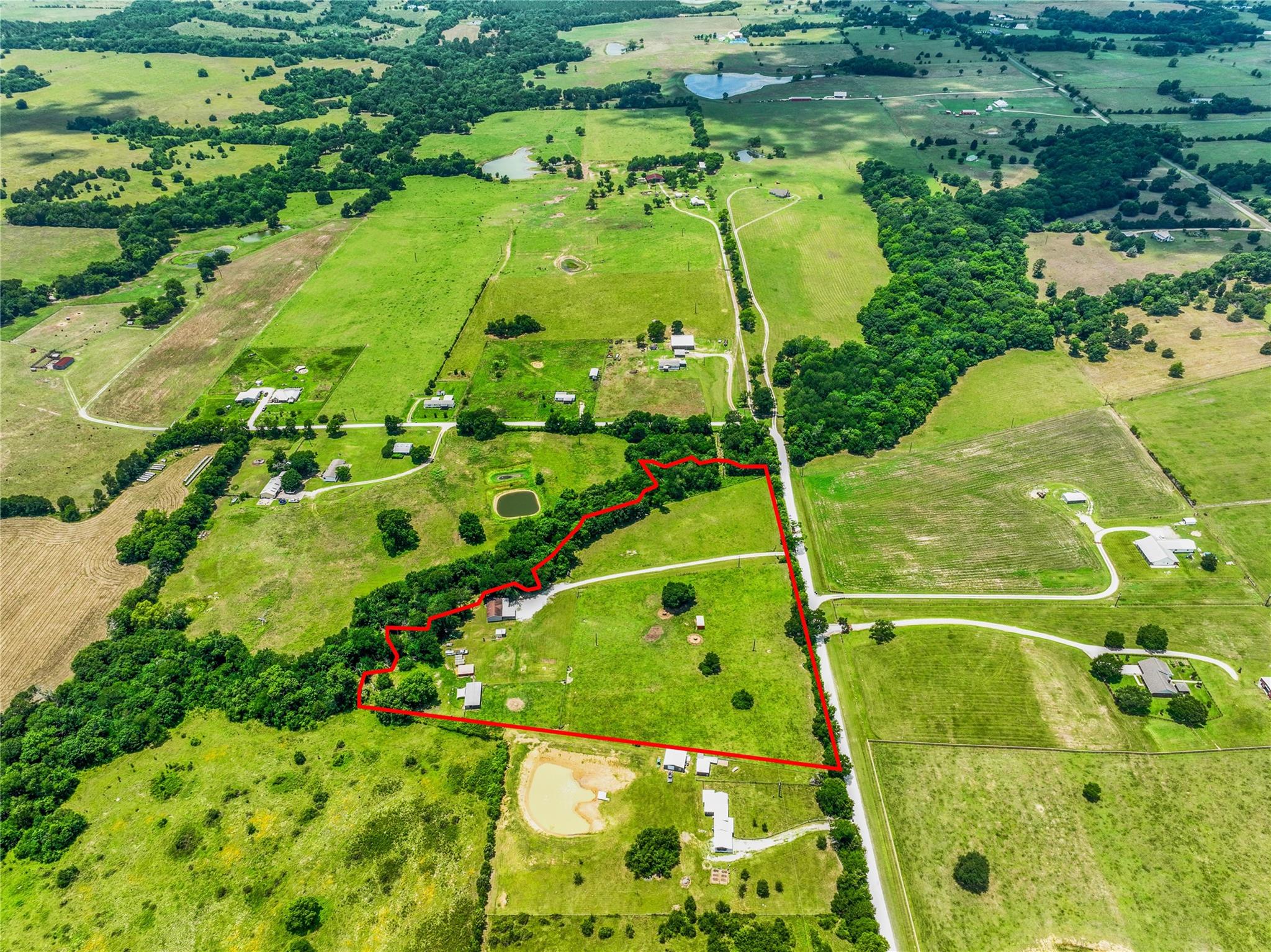 7560 County Road 333, Plantersville