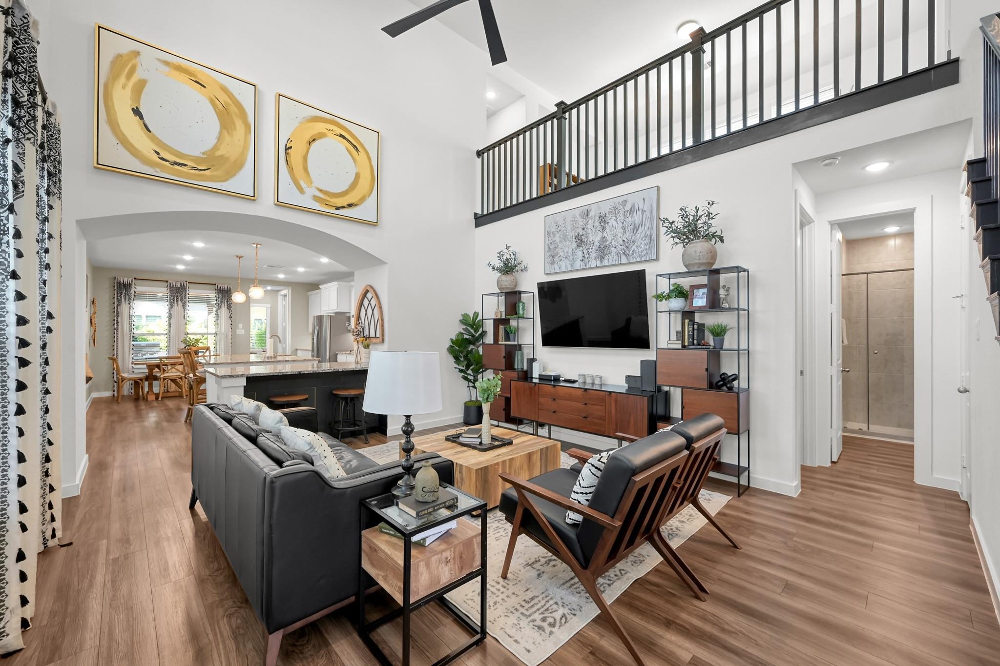 545 Timber Voyage Court, Conroe