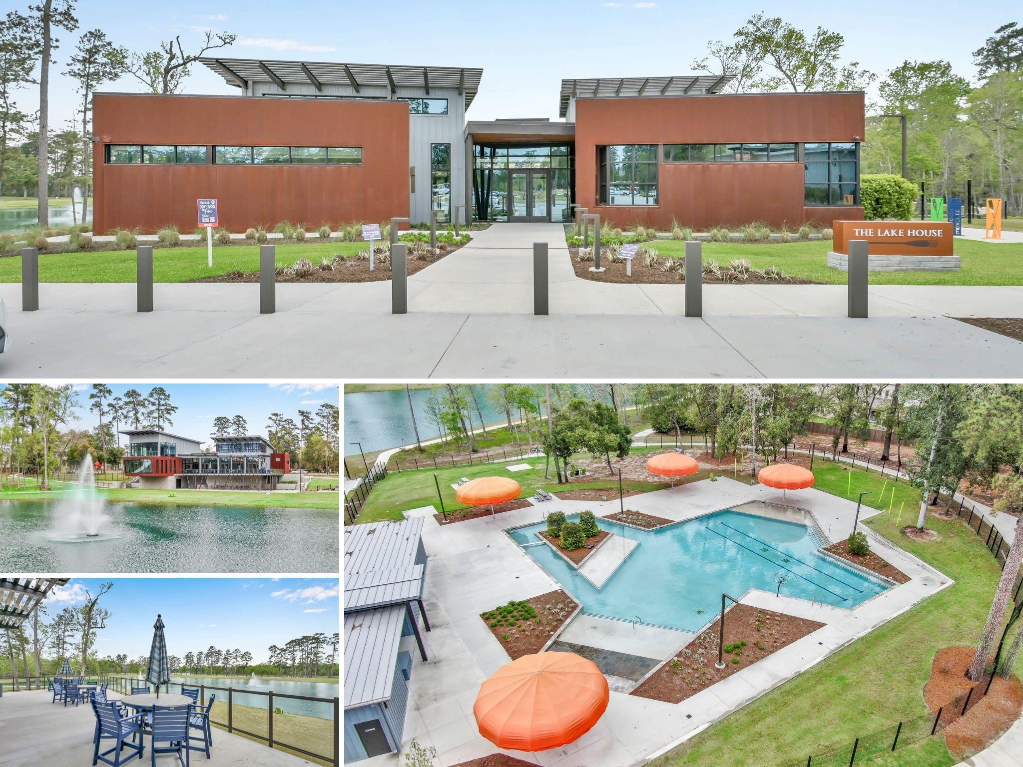 545 Timber Voyage Court, Conroe