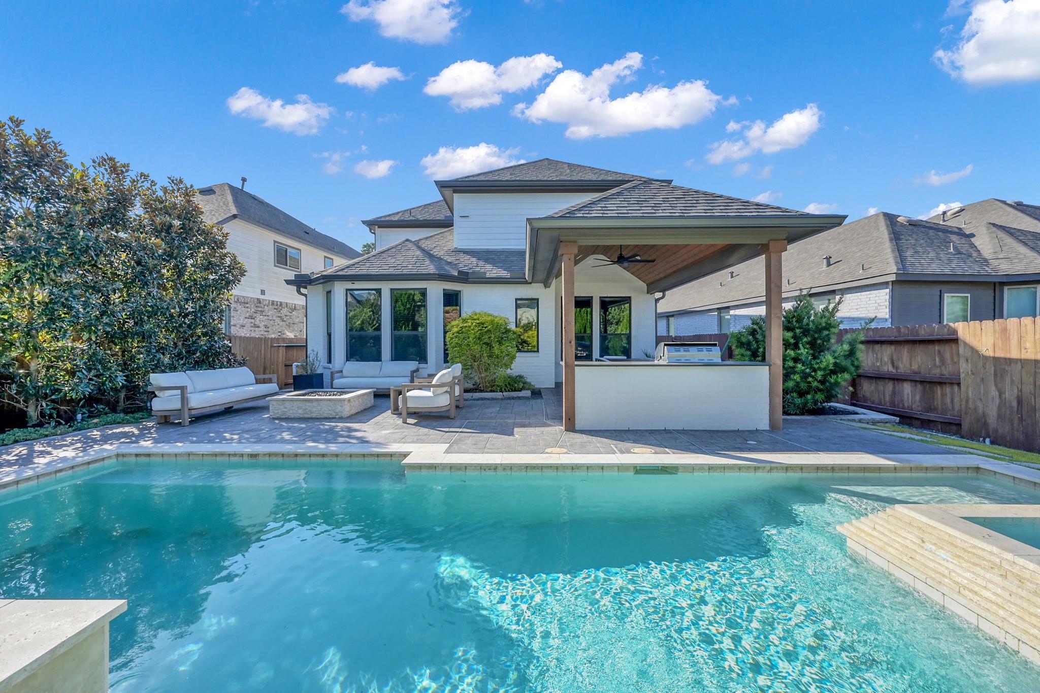 545 Timber Voyage Court, Conroe