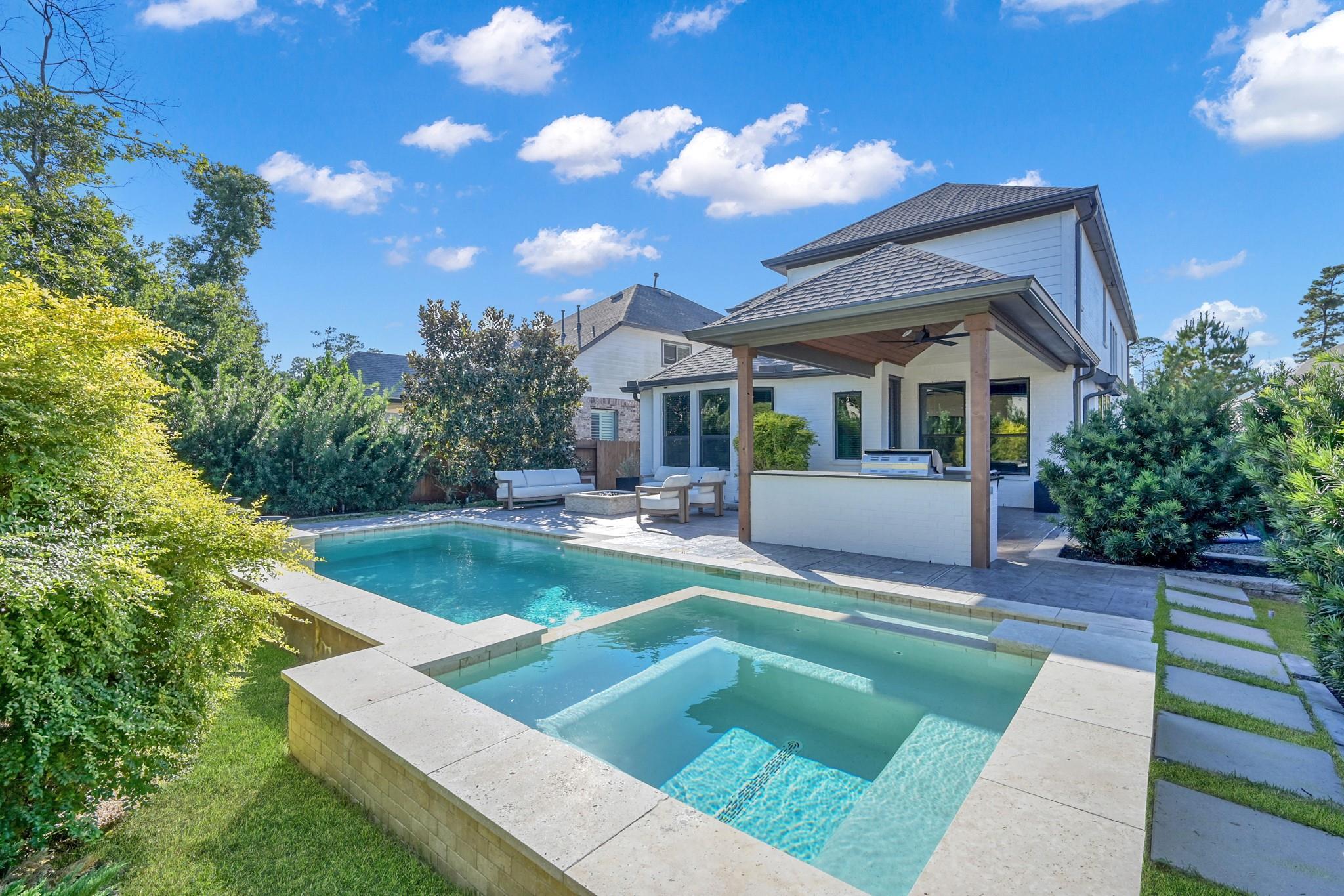 545 Timber Voyage Court, Conroe