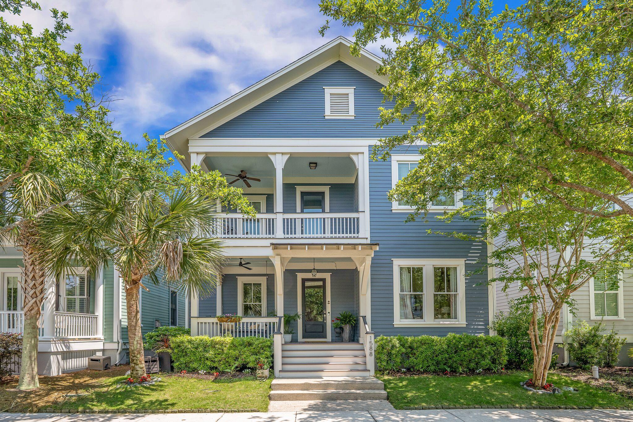 1588 Paradise Lake Drive