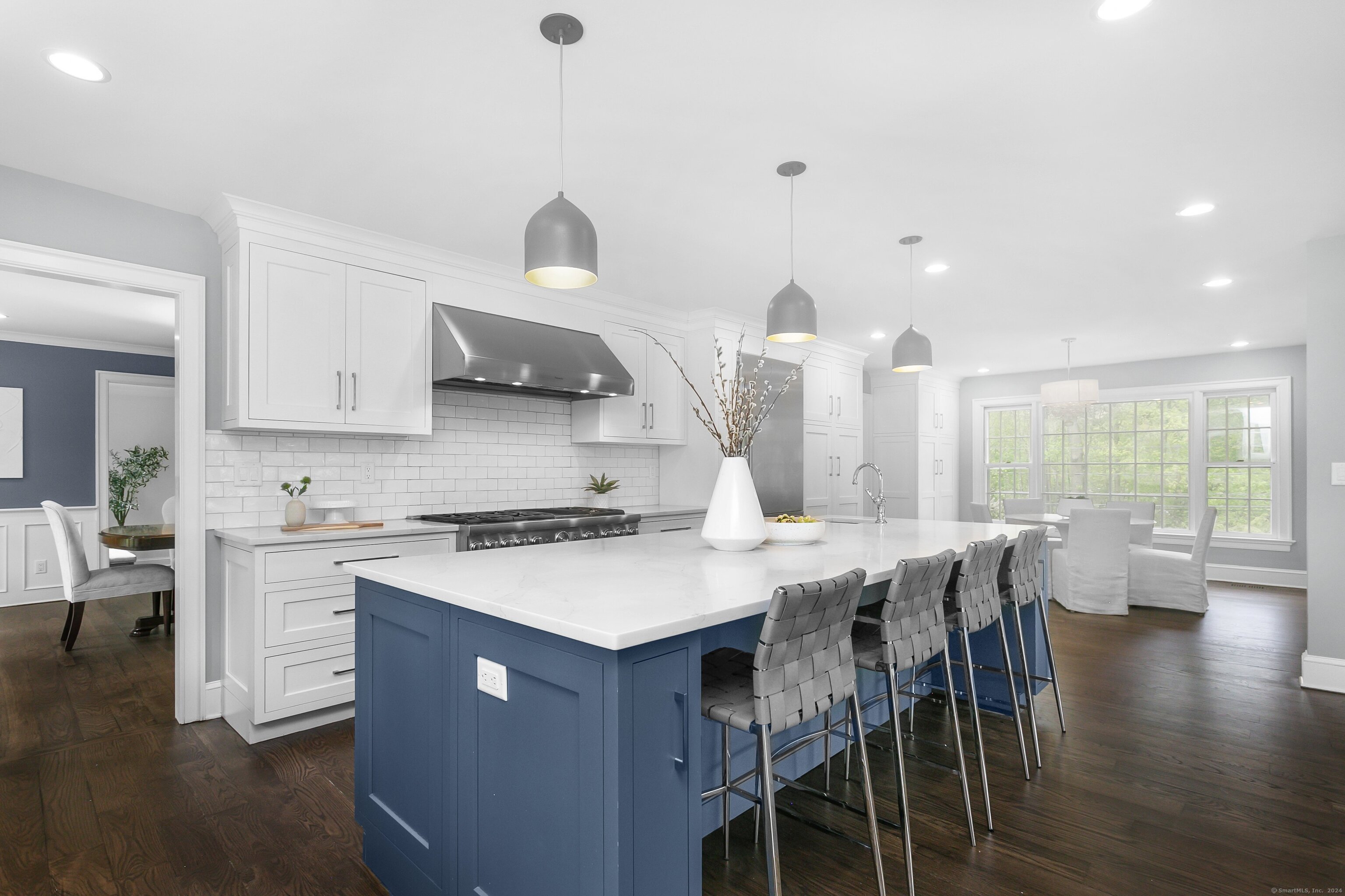 5 Deerwood Road
