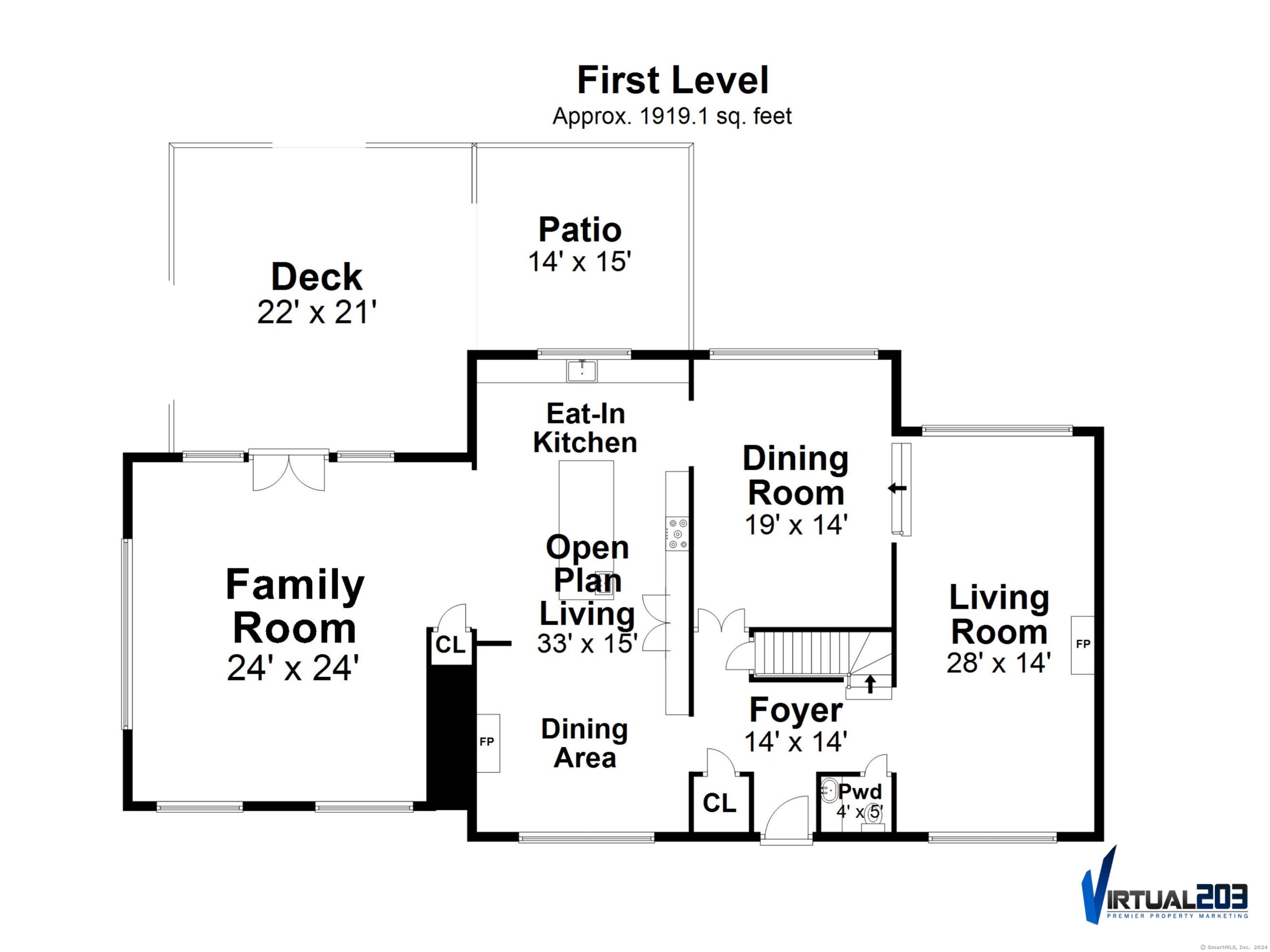 5 Deerwood Road