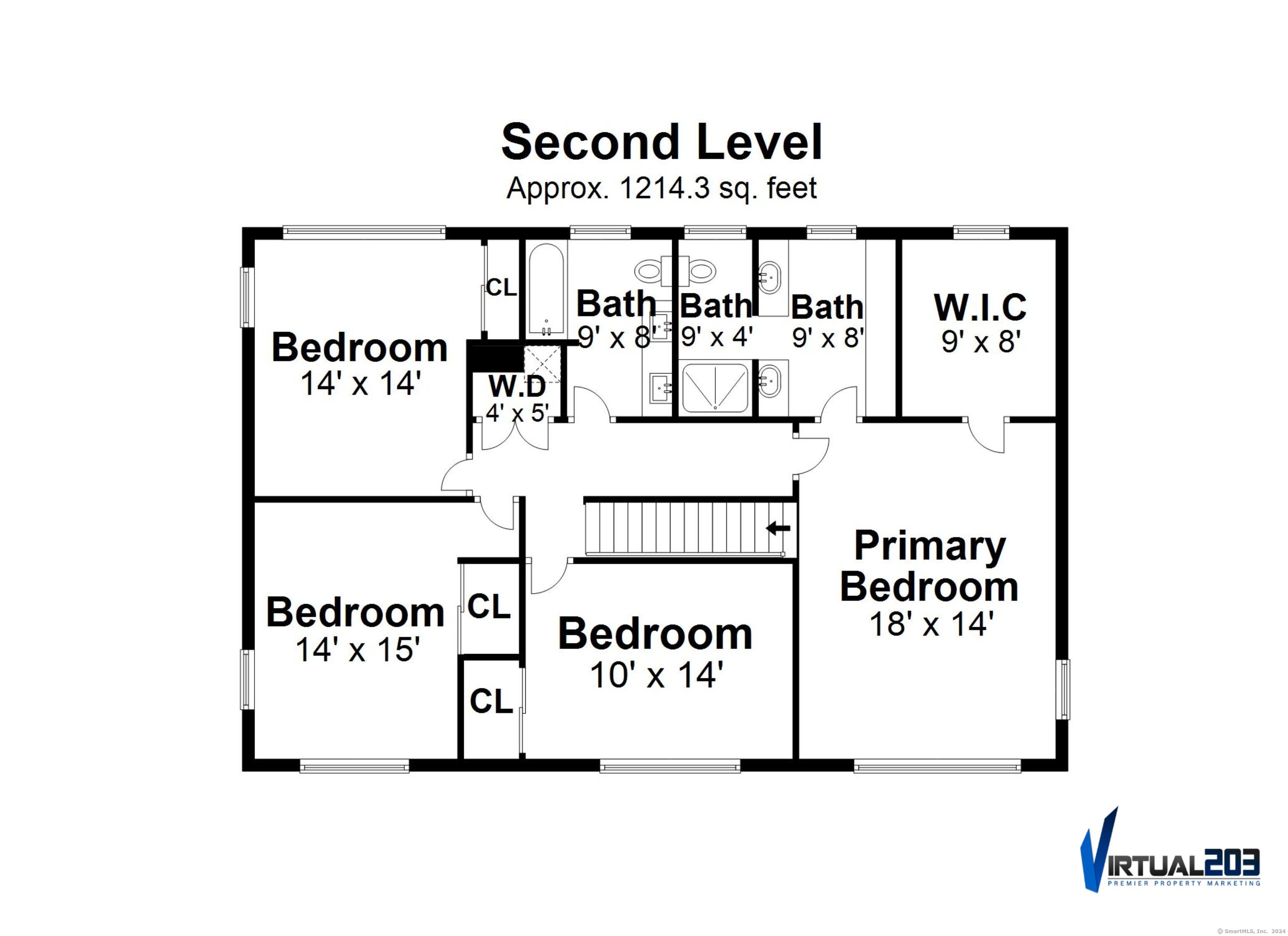 5 Deerwood Road