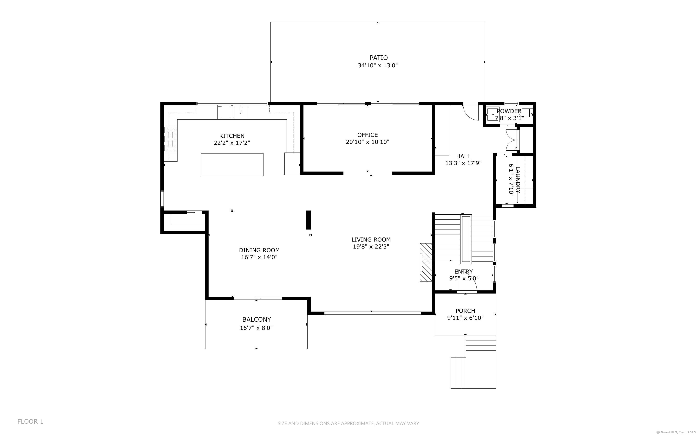 22 Limekiln Road