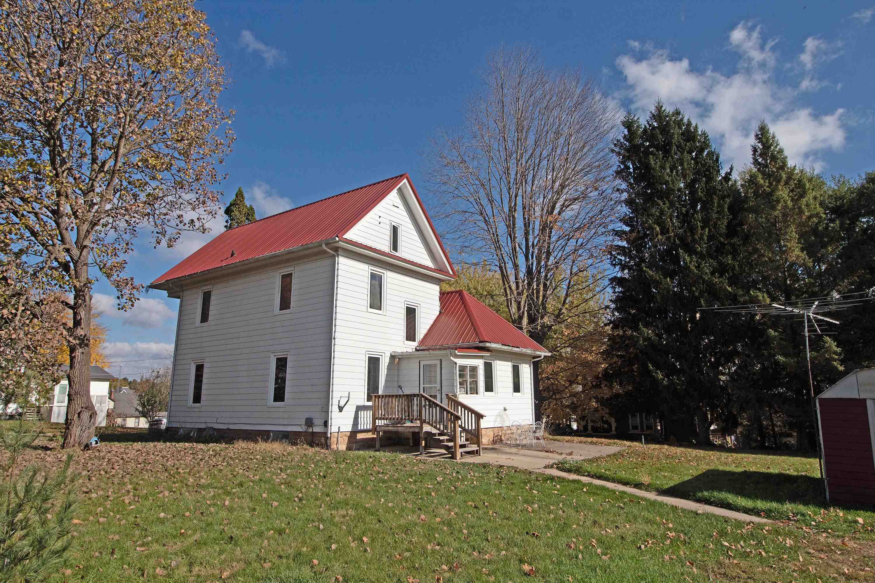 1115 Clover Street