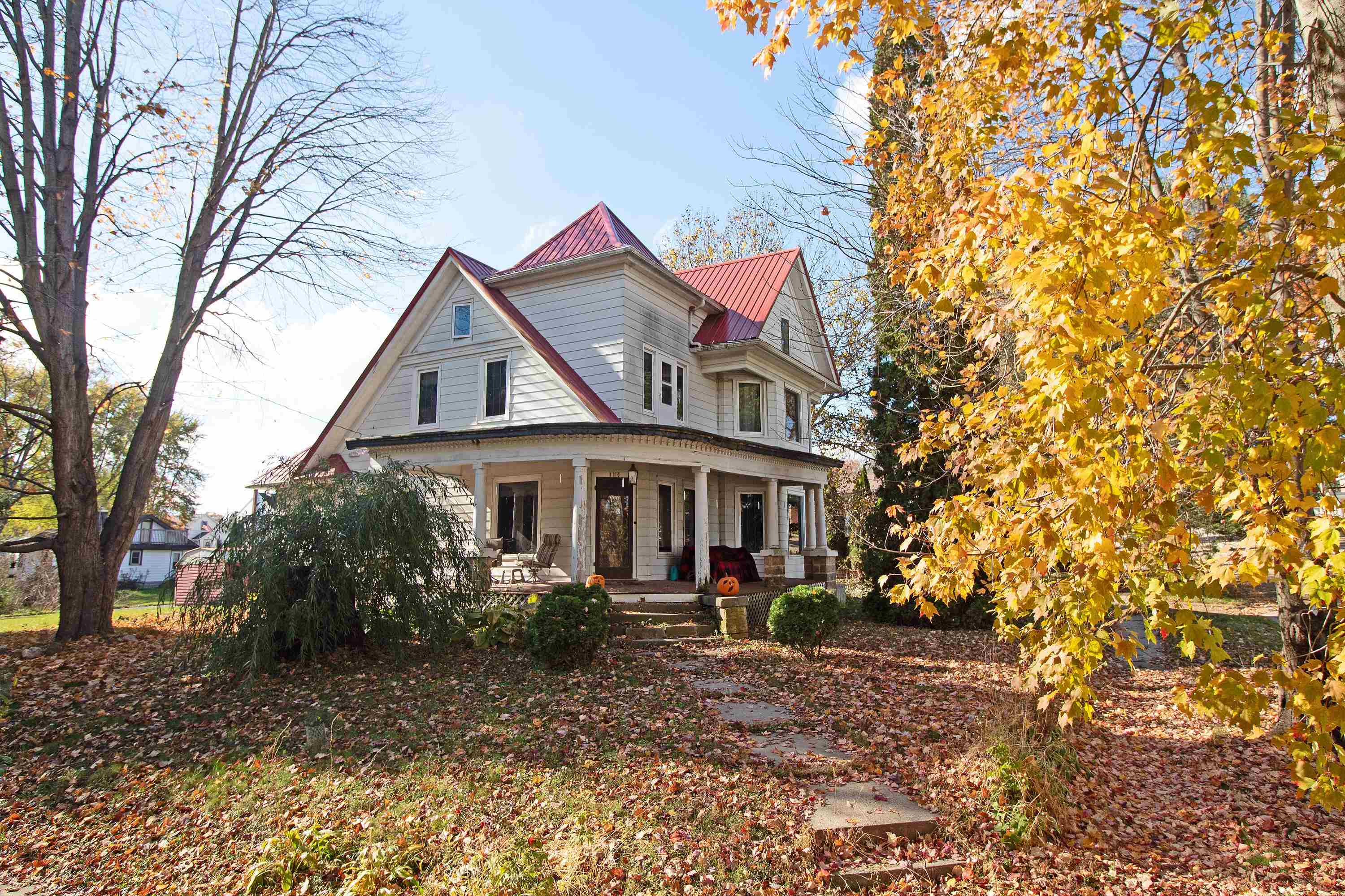 1115 Clover Street