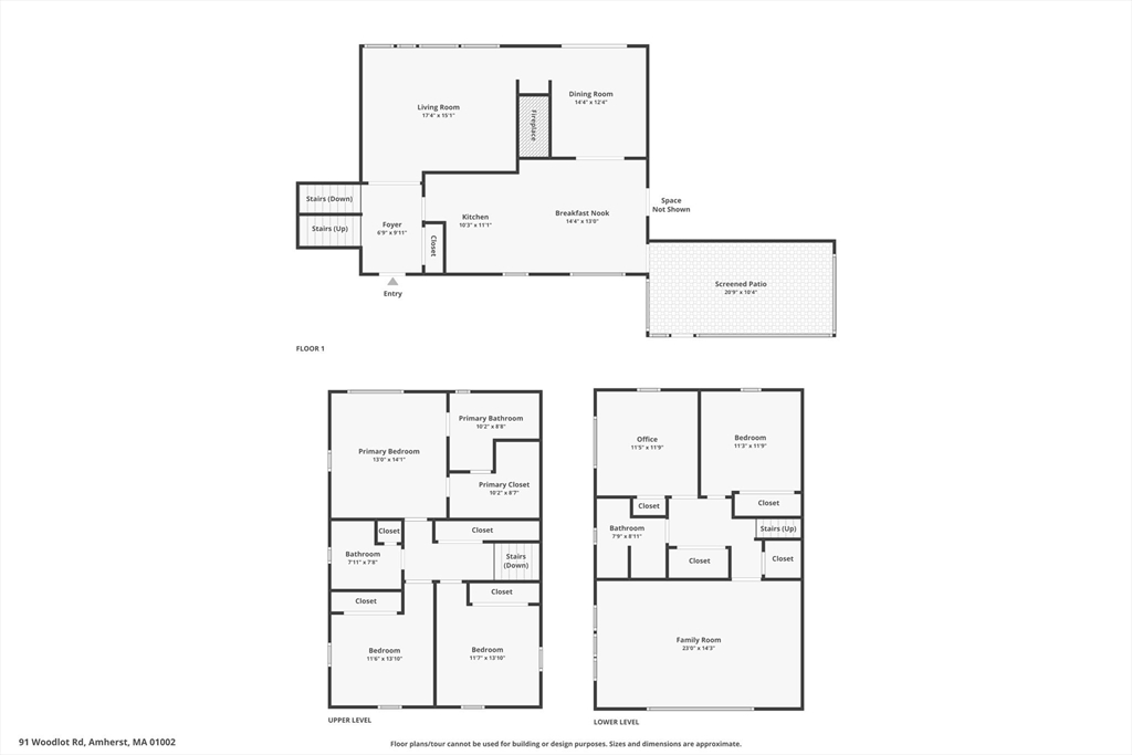 91 Woodlot Road