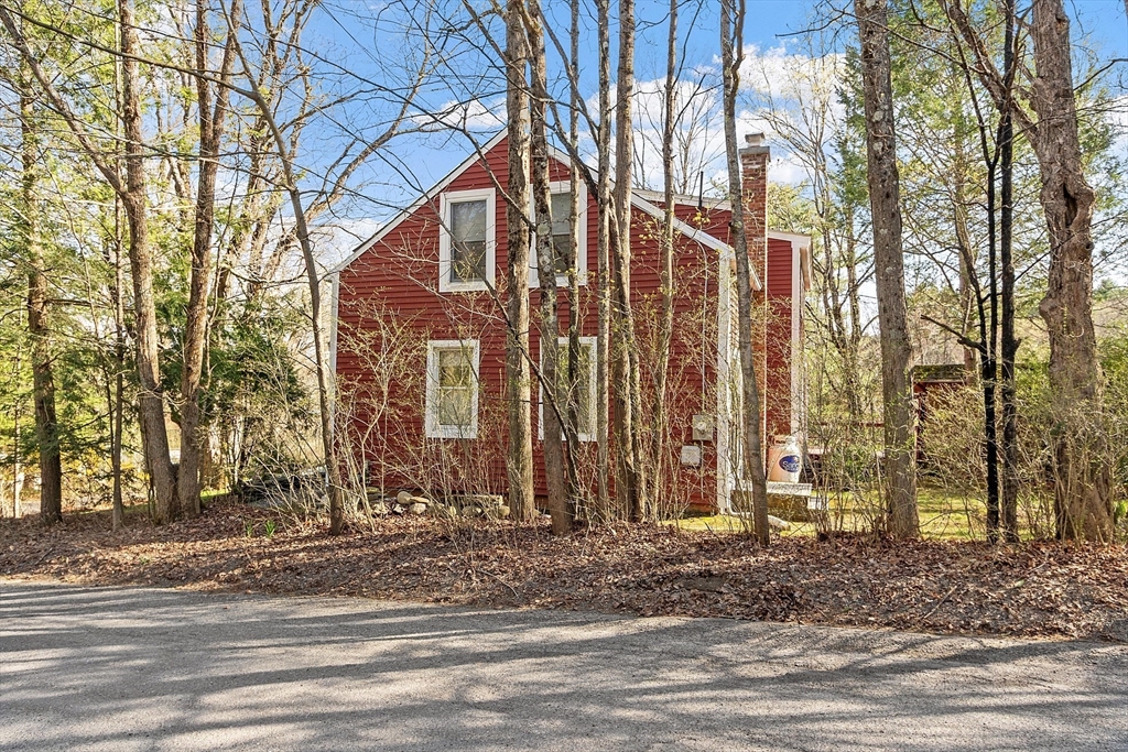 84 West Mt., Road